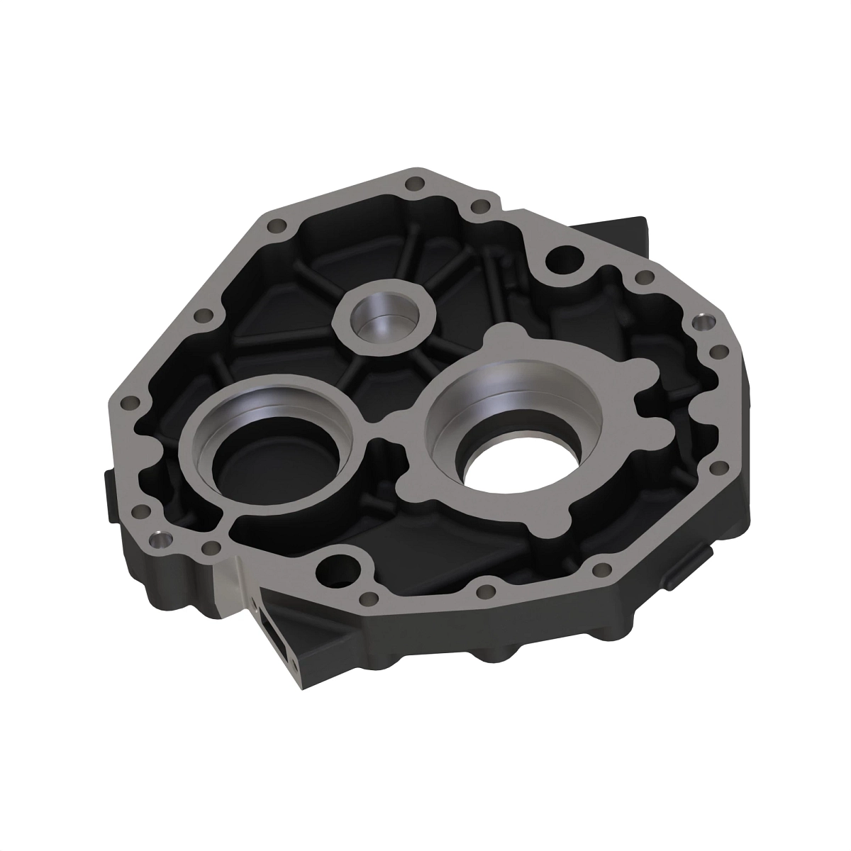 Retainer, Pump
