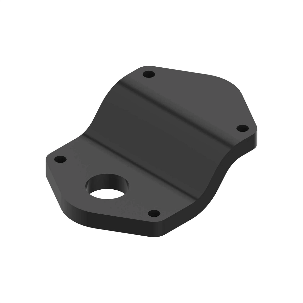 Plate, Rear Engine Mount Support