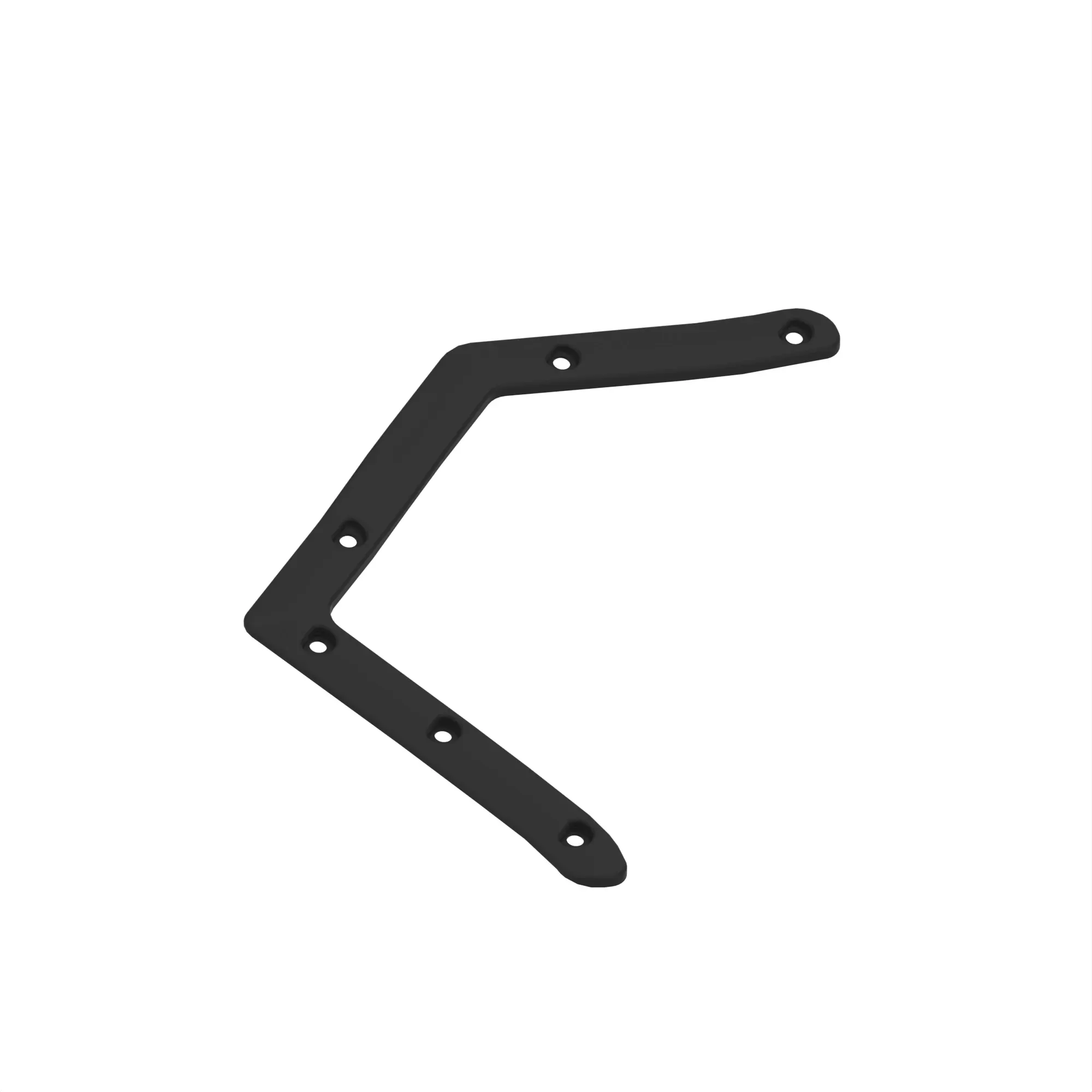 GUIDE, HOOD, RH, REAR