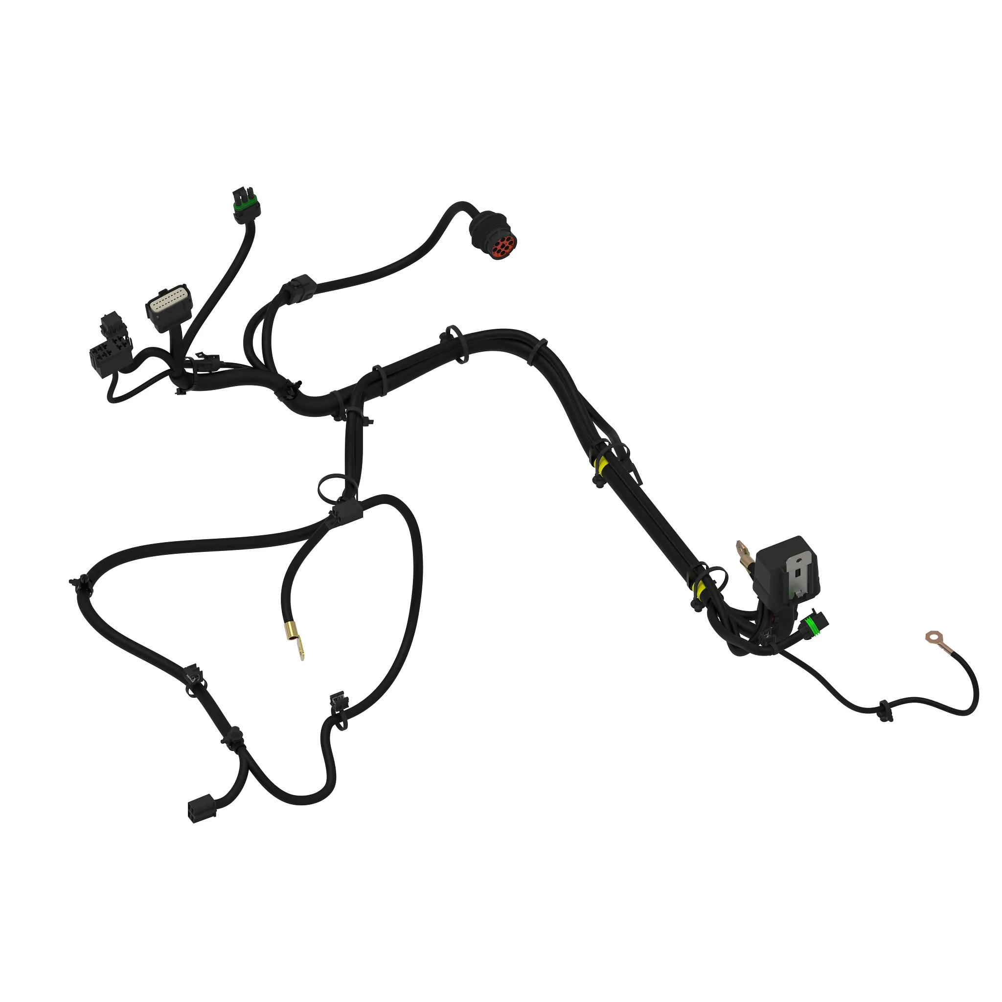 WIRING HARNESS MY25Z9 GAS, M SERIES
