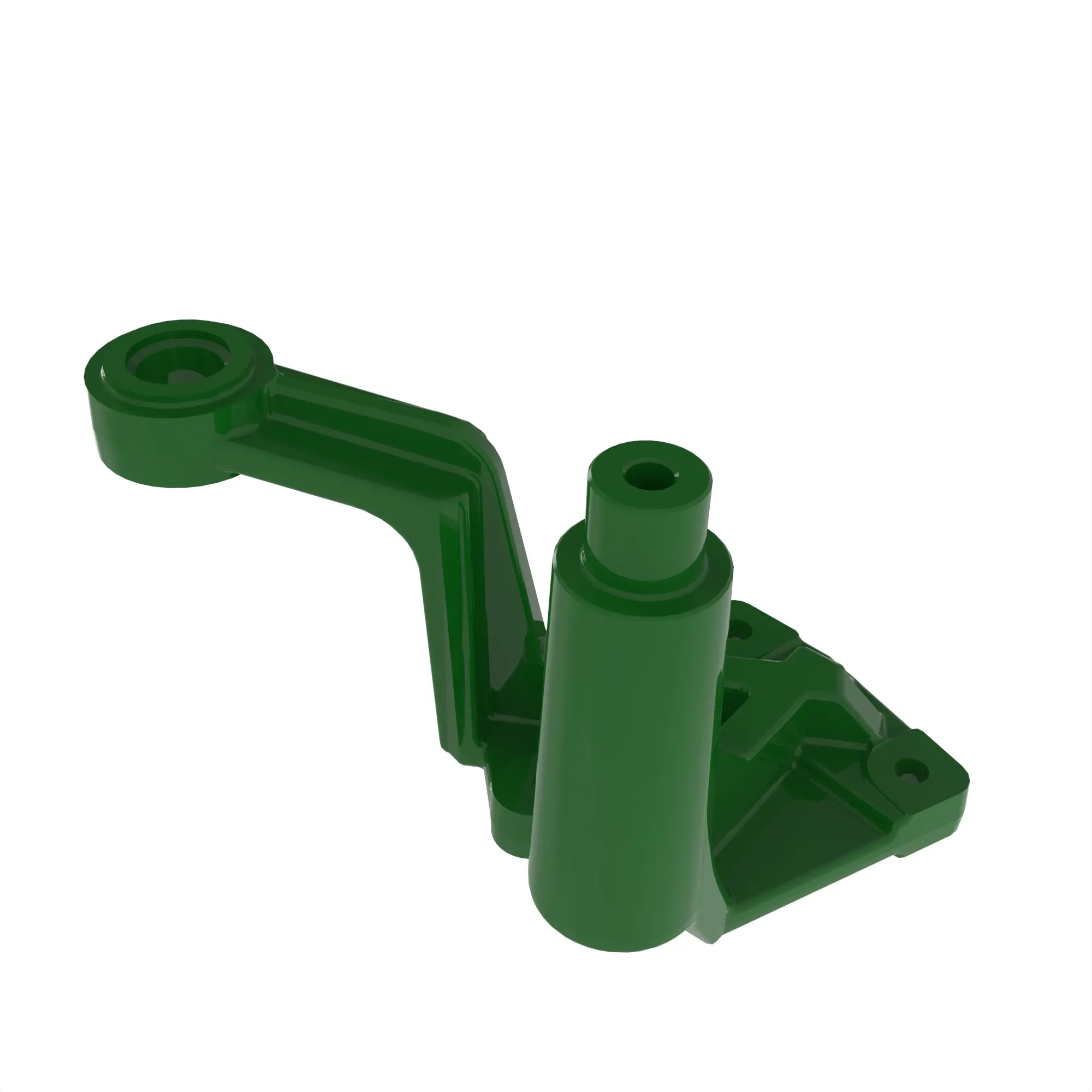 John Deere Spreader Drive Support - HXE145191