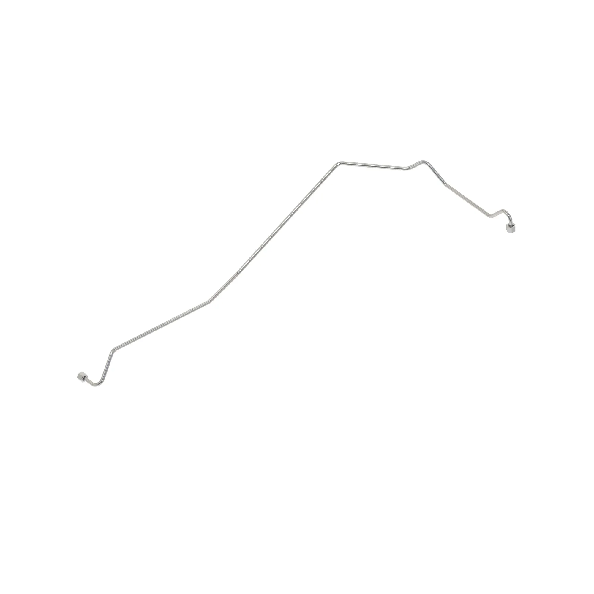 John Deere Brake Line, Left Side - AL172428