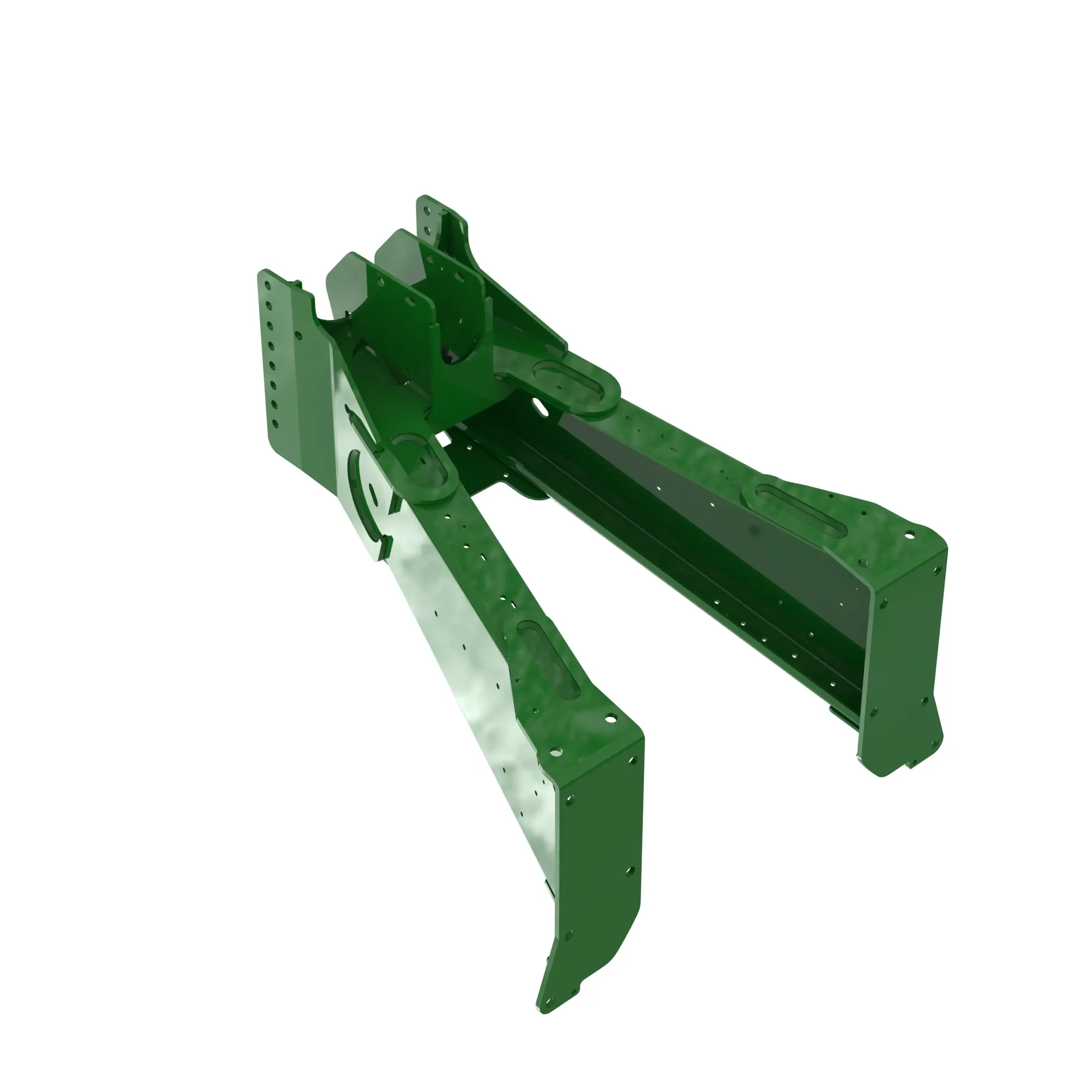 John Deere Hitch Structure Tongue - AFH210677