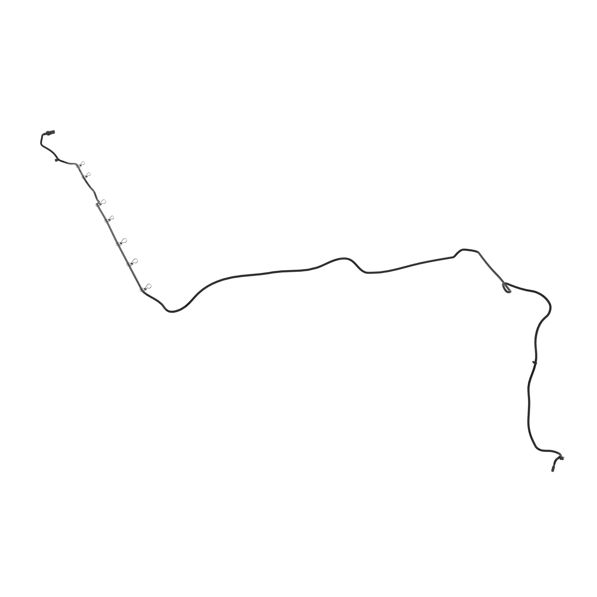 WIRING HARNESS, CAMERA CABLE HITCH,