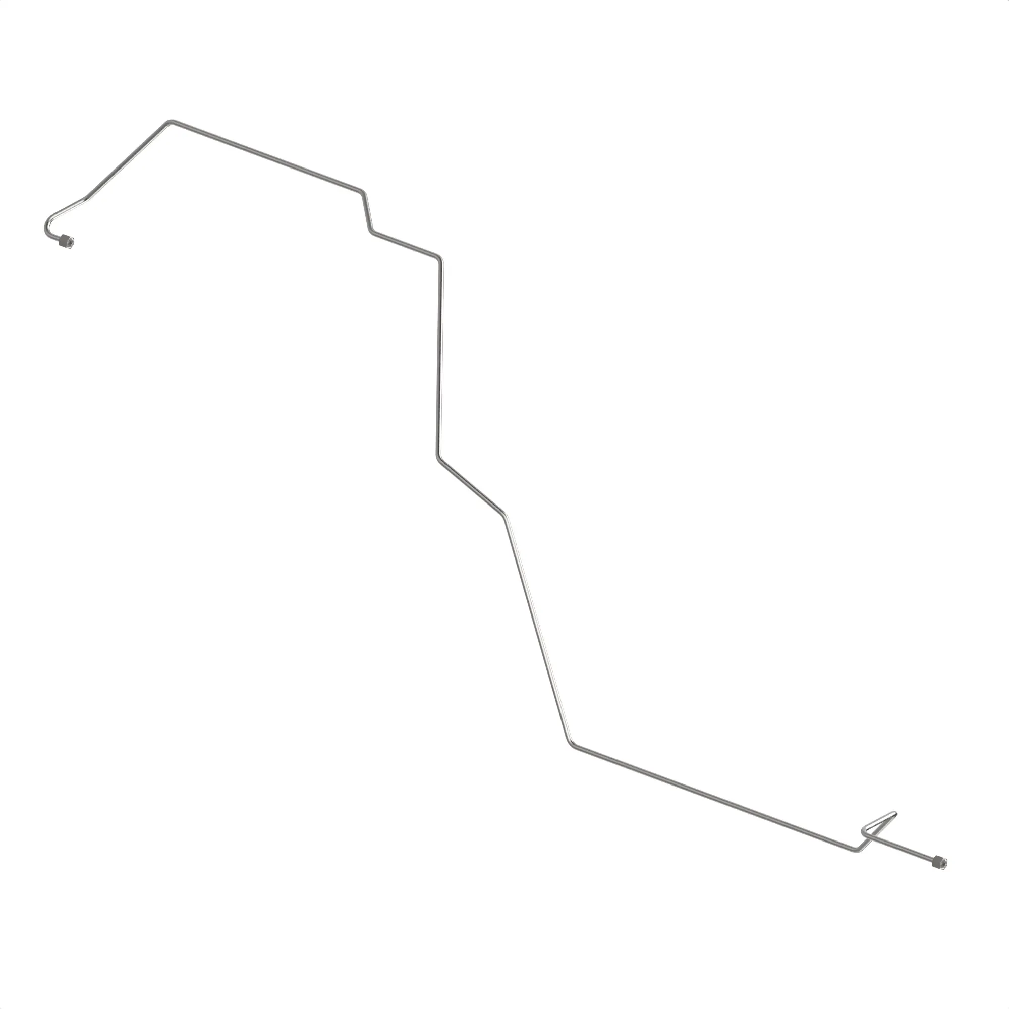 Oil Tube, Pressure, Ls X10