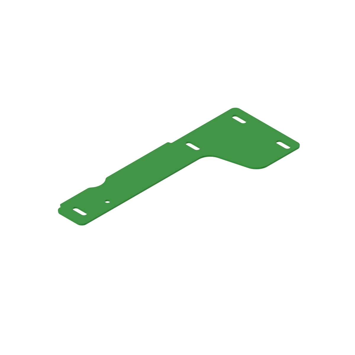 Plate, Door Support