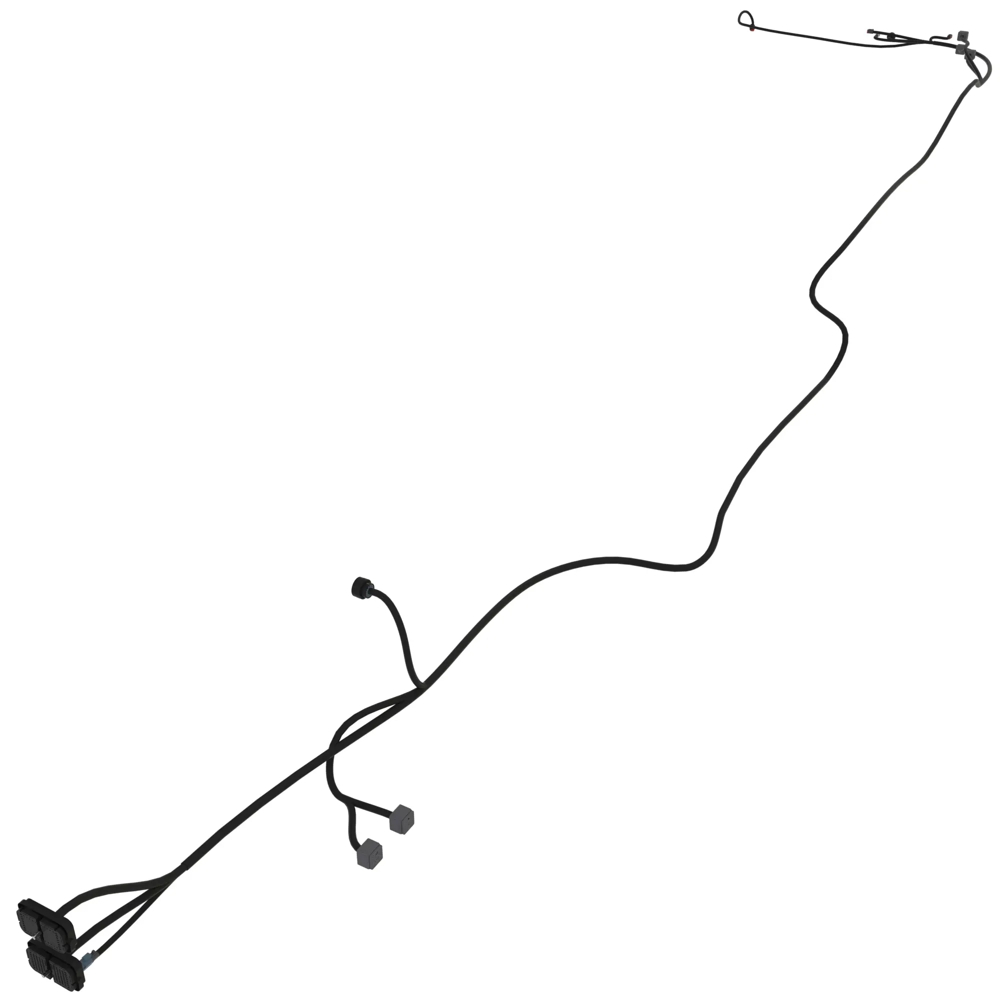 John Deere Y-Cable Harness - AA100771