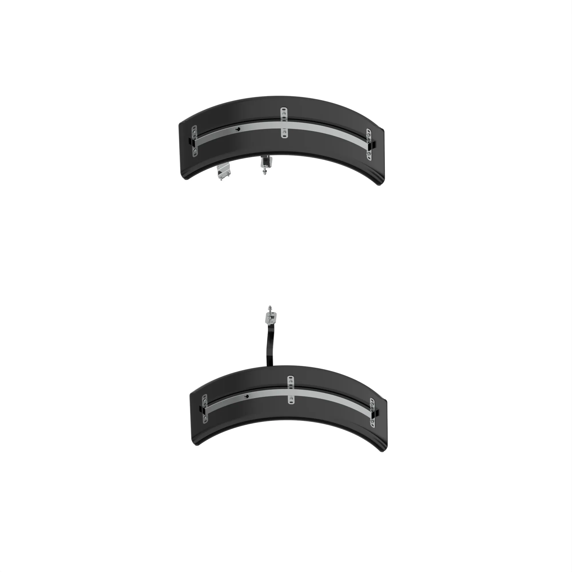 FENDERS, STATIONARY