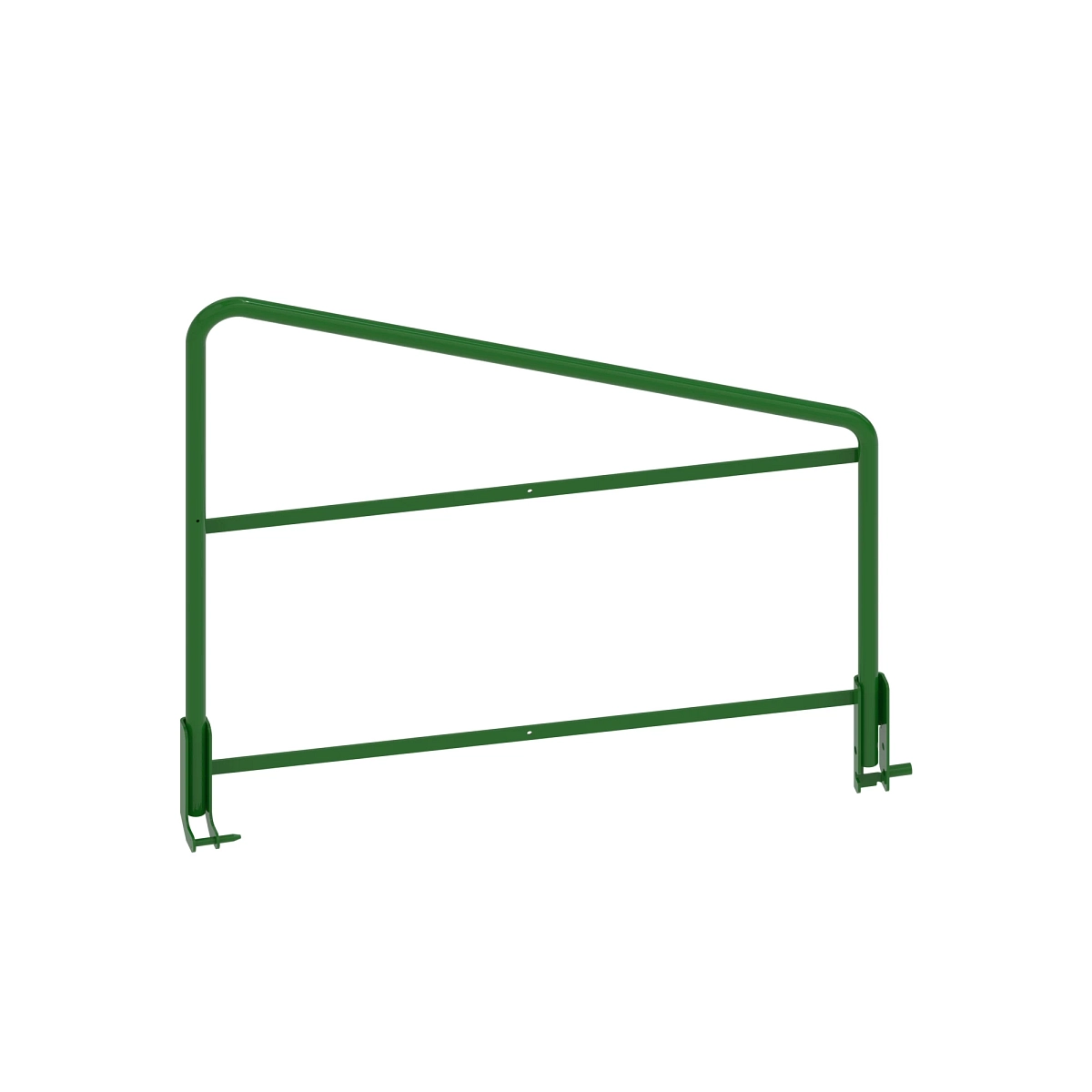 Handrail Engine Platform