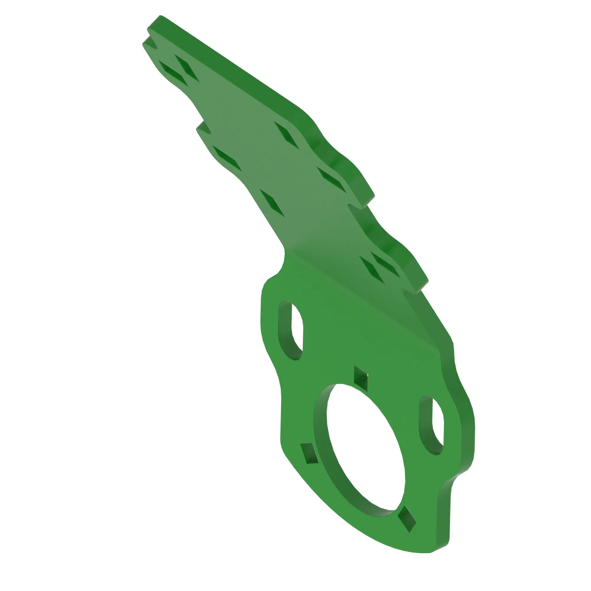 ANGLE, COMPACTOR SUPPORT