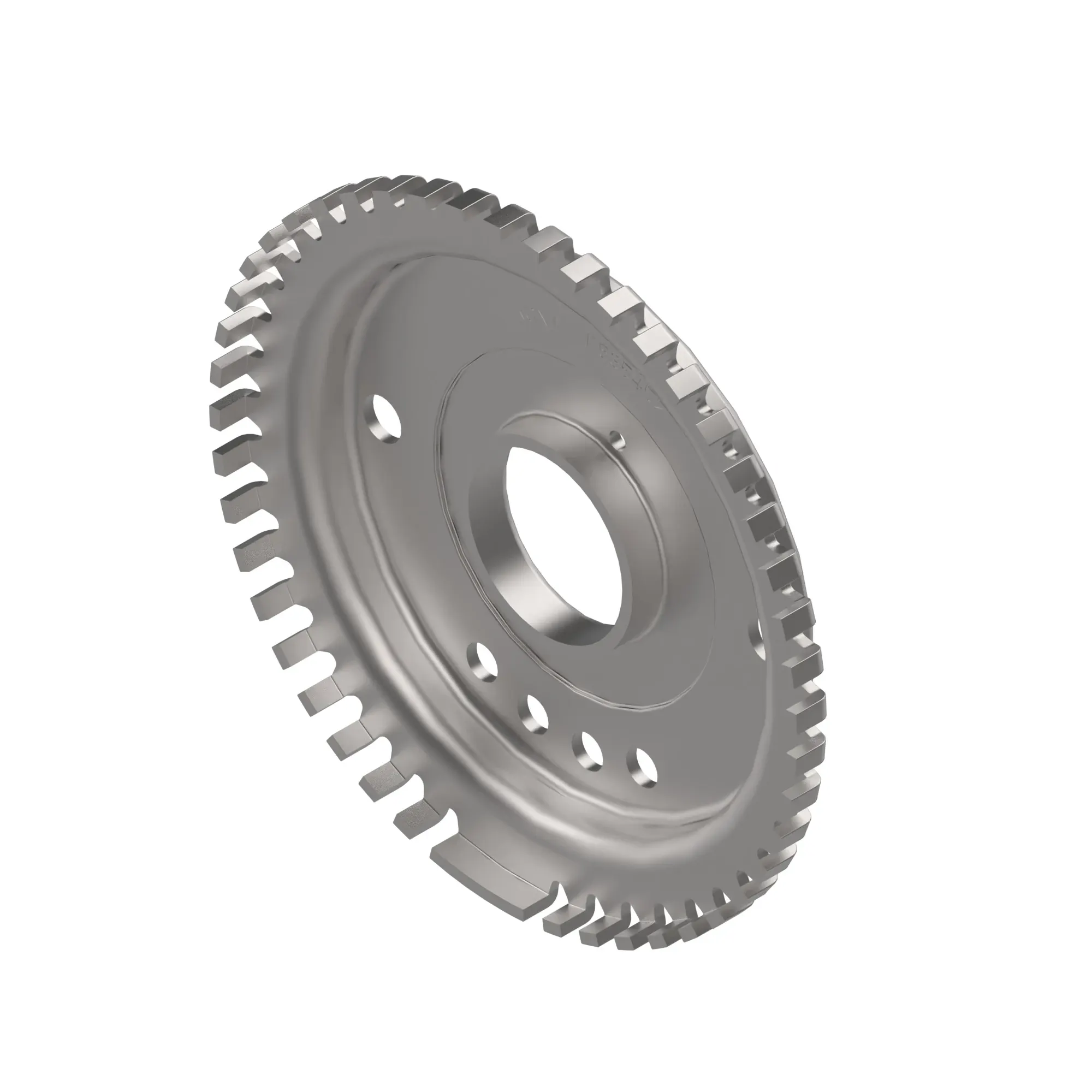 WHEEL, CRANKSHAFT TIMING