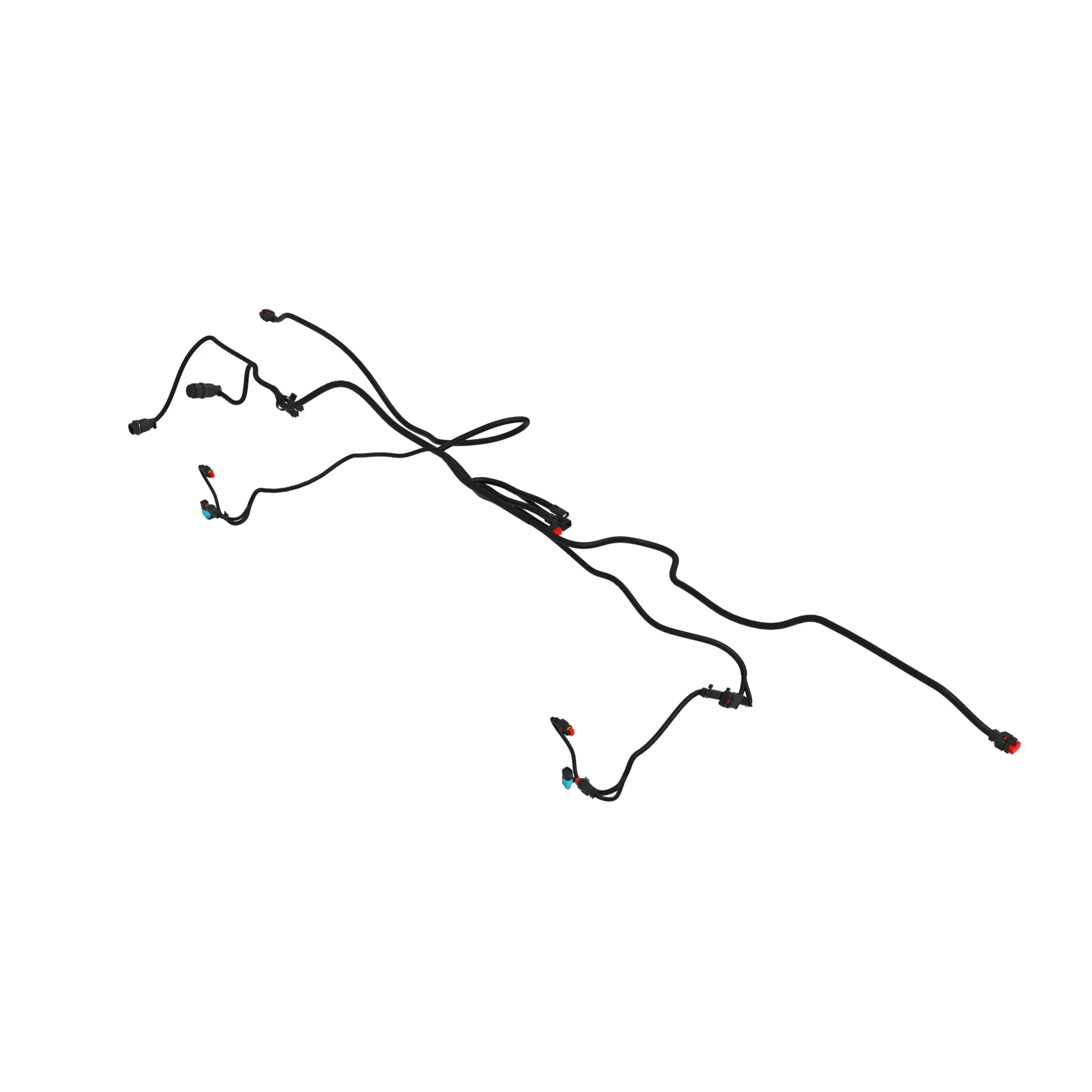 WIRING HARNESS, LIQUID FERTILIZER C