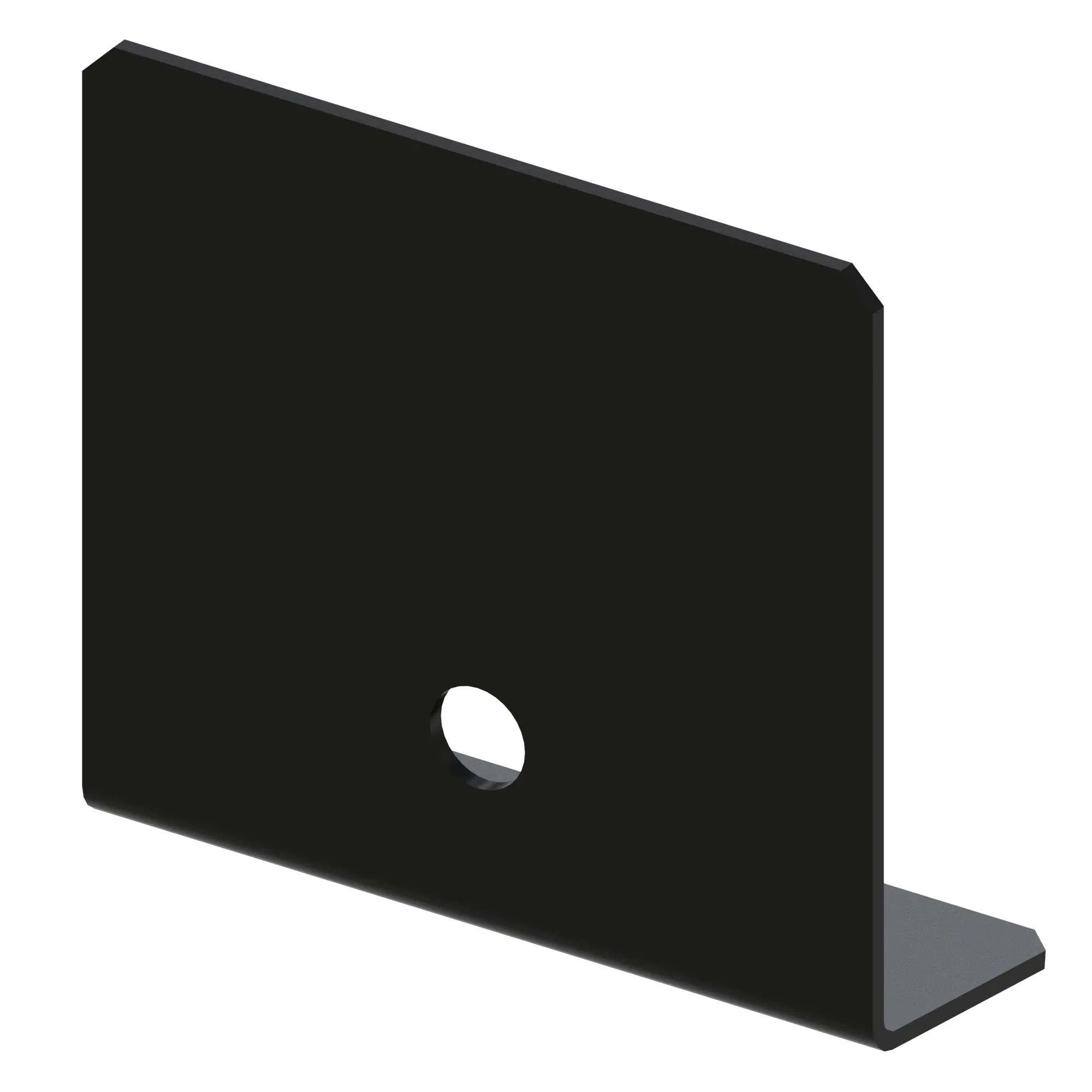 John Deere Bottle Cooler Damper Plate - H202587