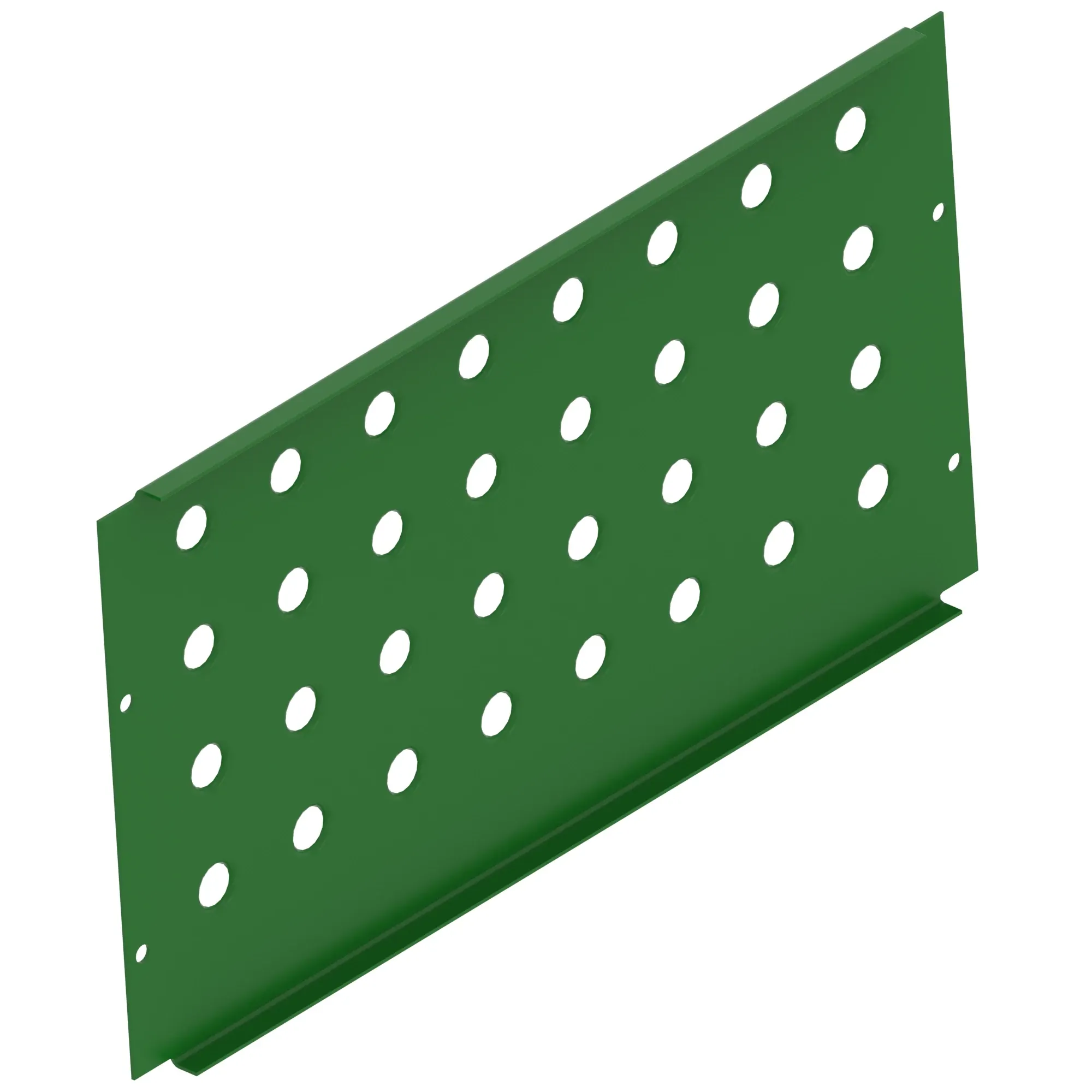 FLOOR-INNER, 5 ROW WIDE