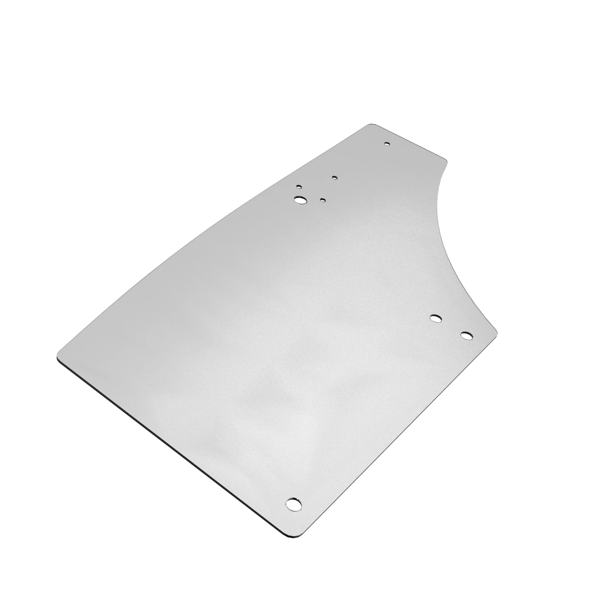 SAFETY GLASSES, DOOR,LH