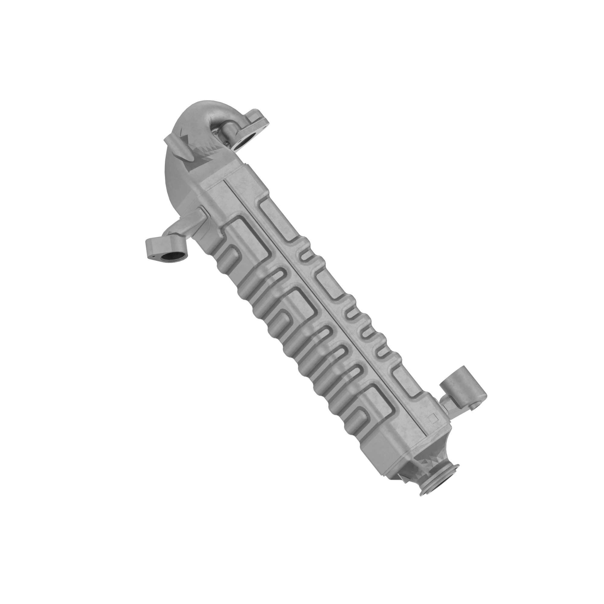 John Deere EGR Heat Exchanger - DZ110396