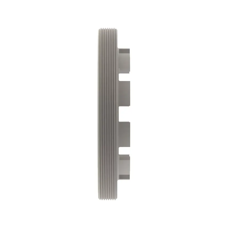 RING, ADJUSTING D SHAFT, Nut