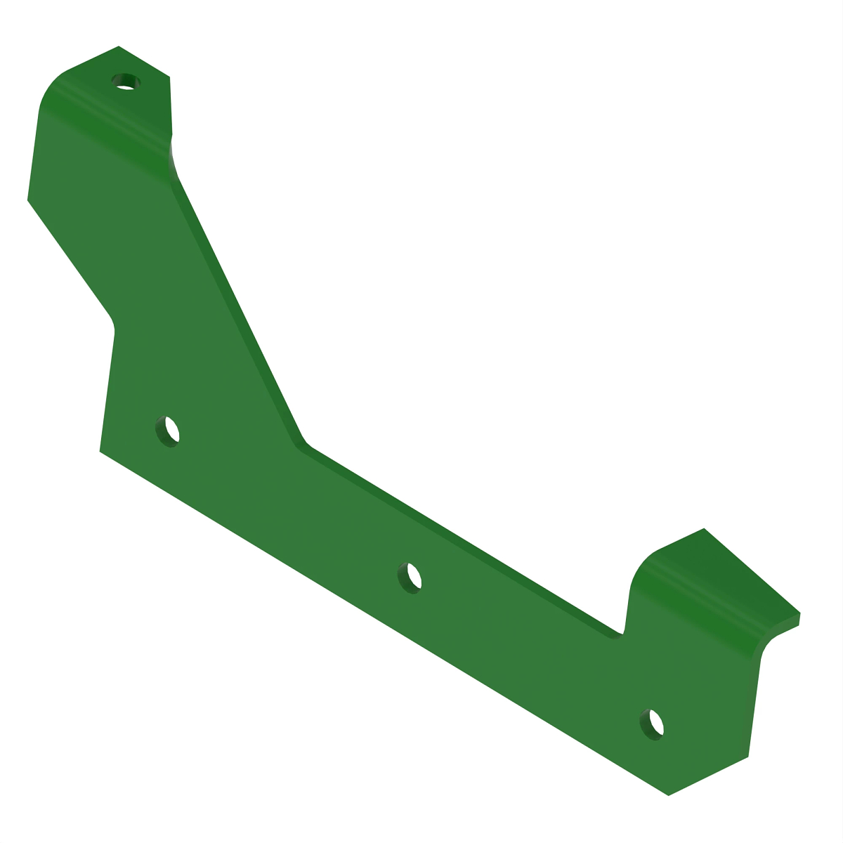 BRACKET, SPREADER RH GAS SPRING