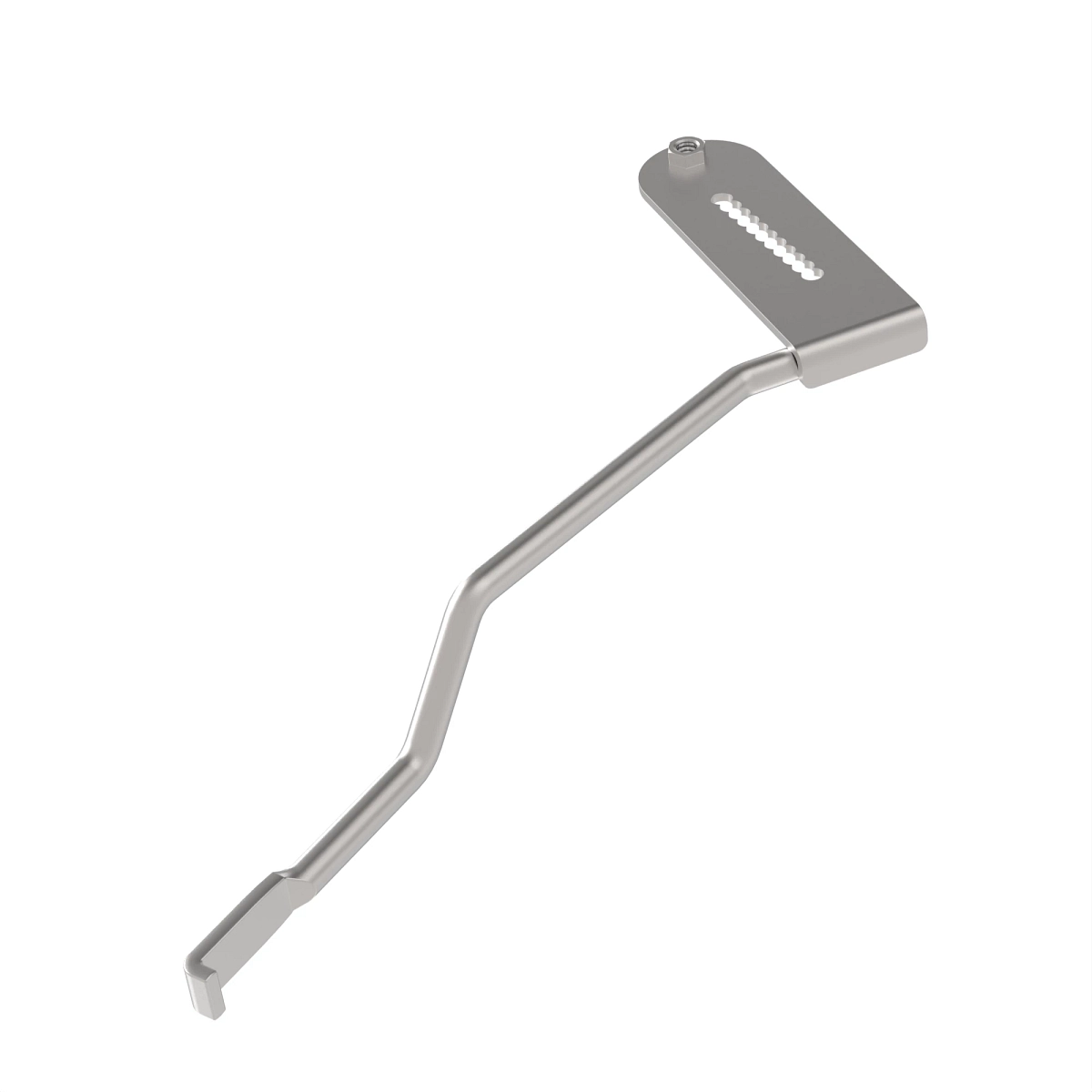 Difflock Pedal, Cab