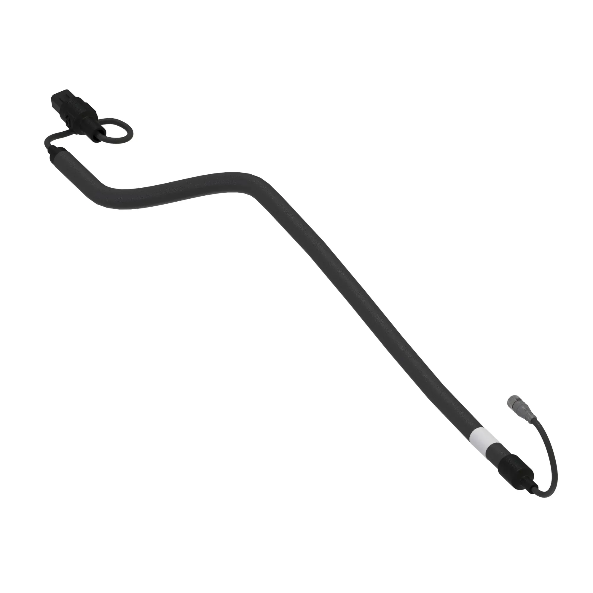STRAIGHT M12 TO AMPSEAL 16 HARNESS