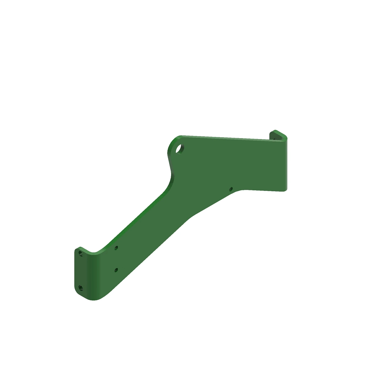 Bracket, Cylinder Anchor RH