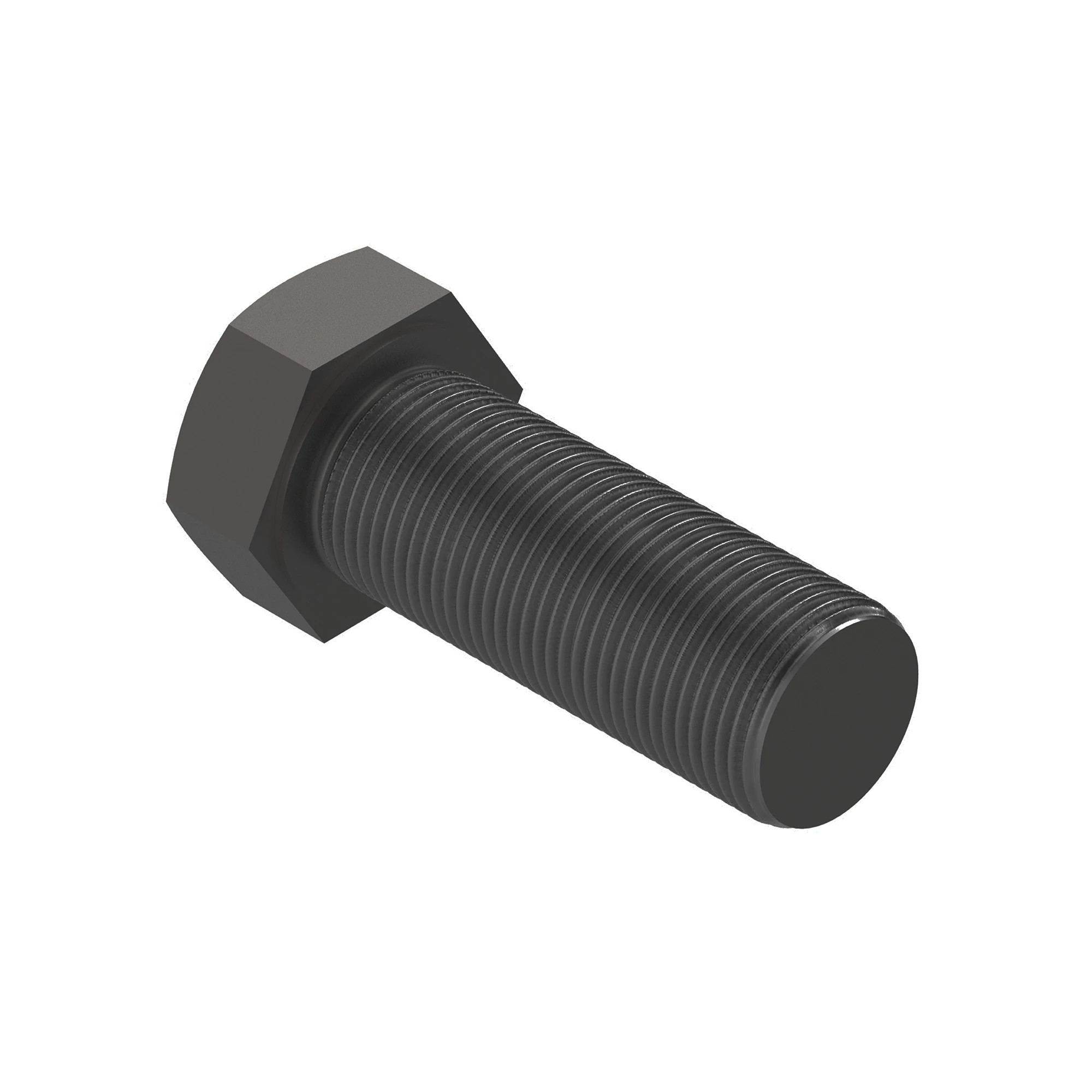 John Deere Hexagonal Head Screw, M20 X 55 - 19M10765