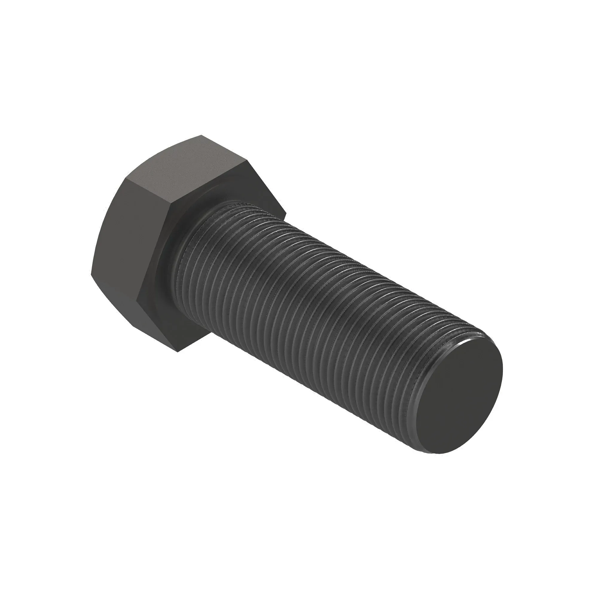 John Deere Hexagonal Head Screw, M20 X 55 - 19M10765