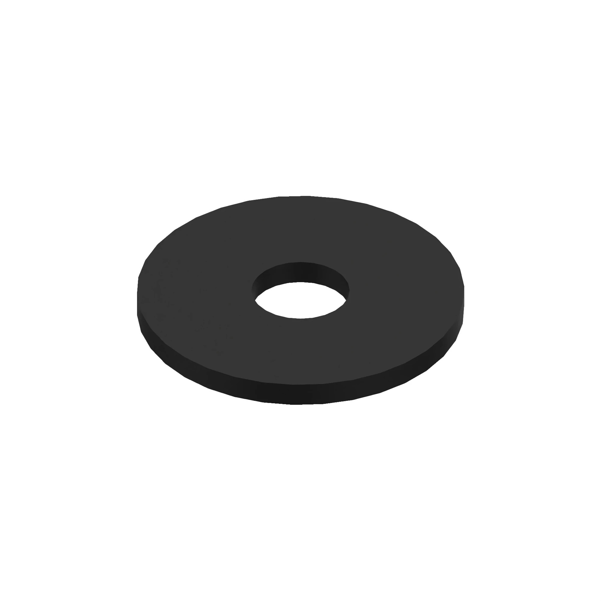 WASHER, RUBBER, 3BS3 D40XD12X3