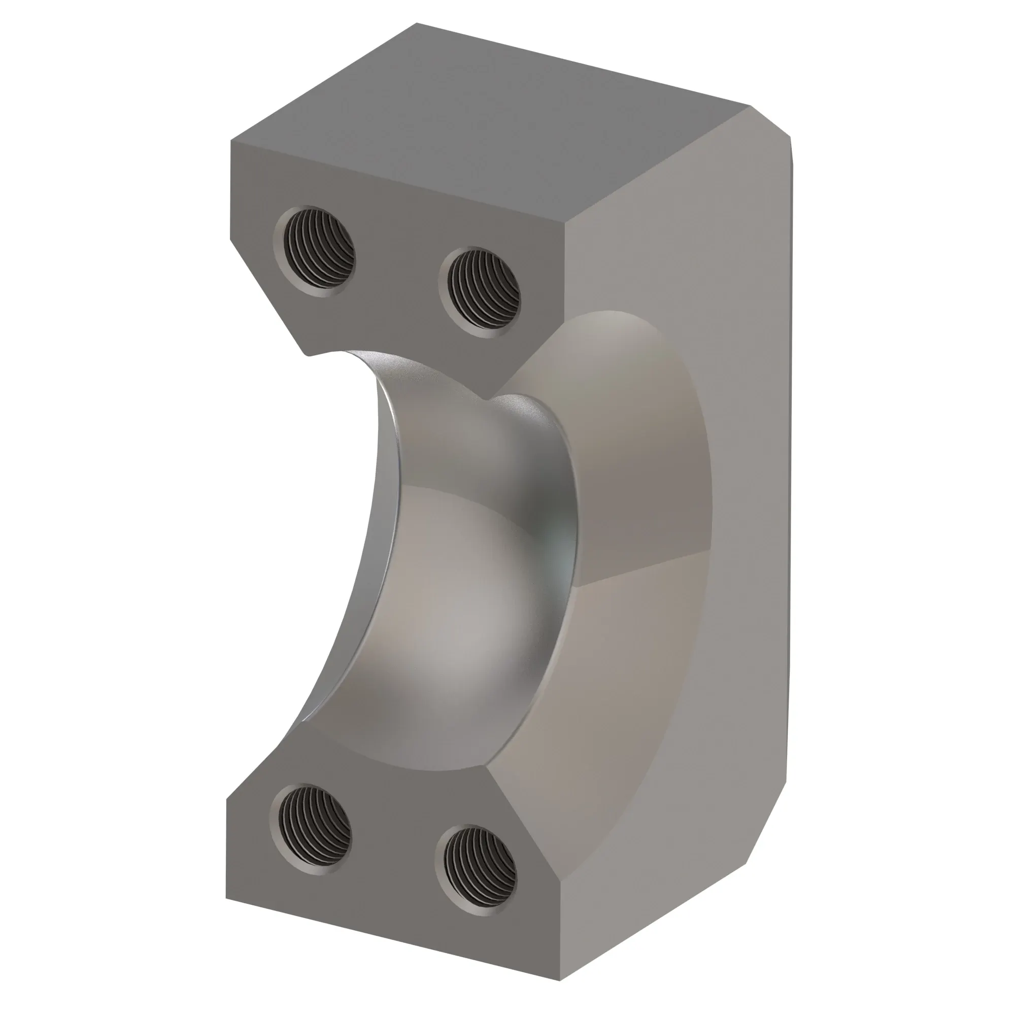 TRUNNION SEAT
