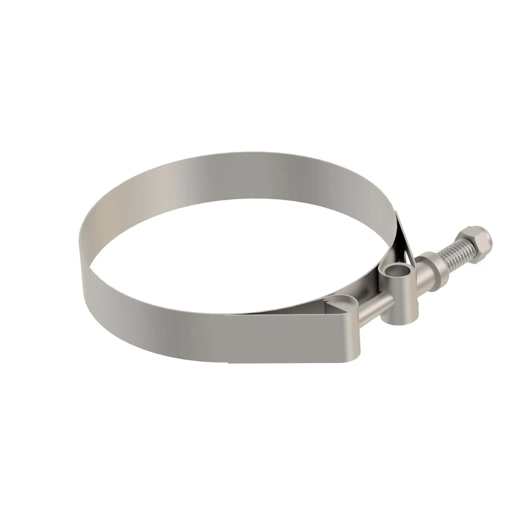 John Deere T-Bolt Hose Clamp - AT125191