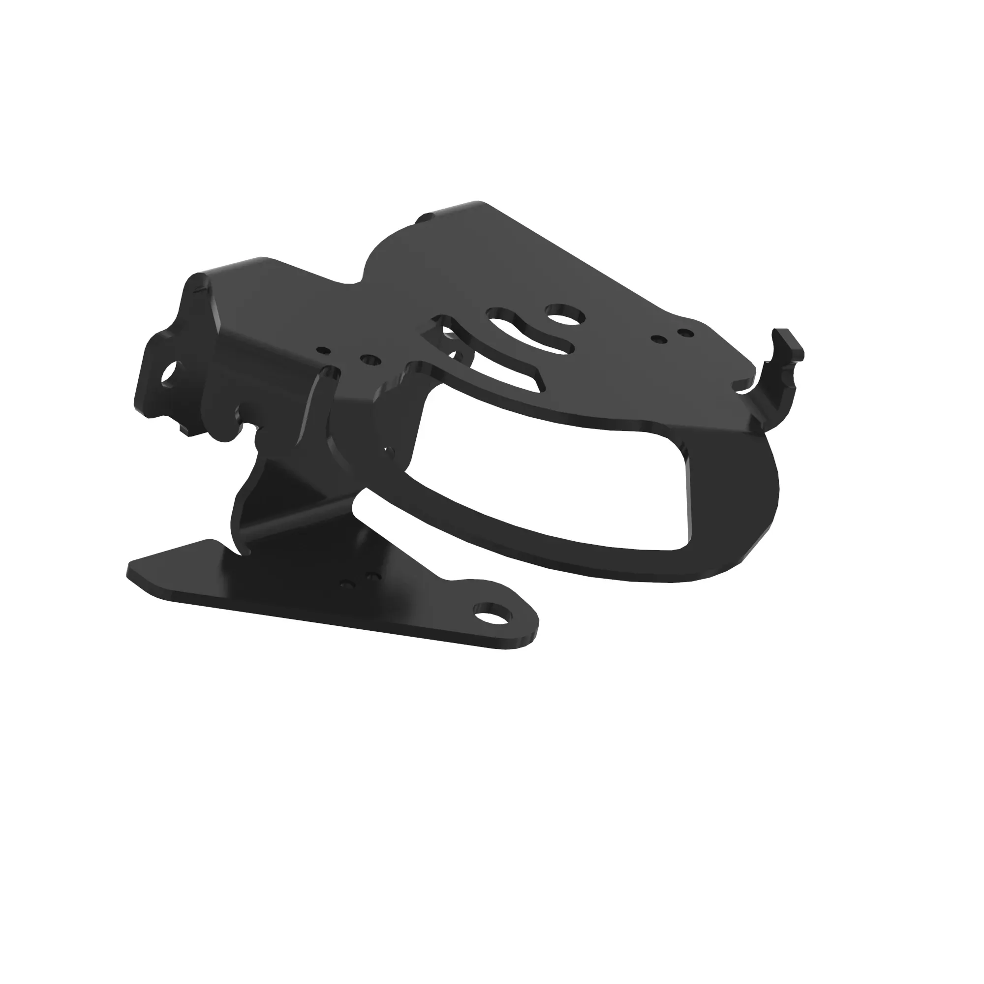 John Deere Park Brake Mounting Bracket - M171161