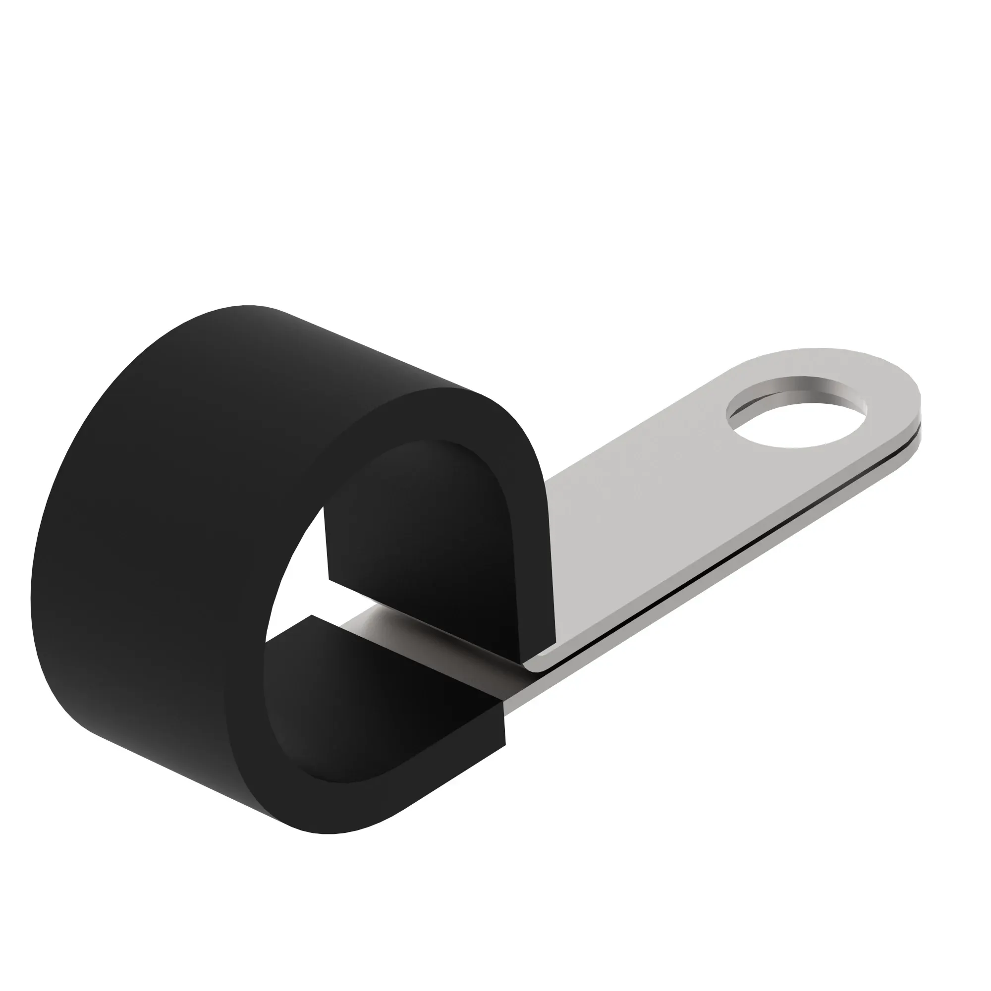 CLAMP FST 0.048 STEEL
