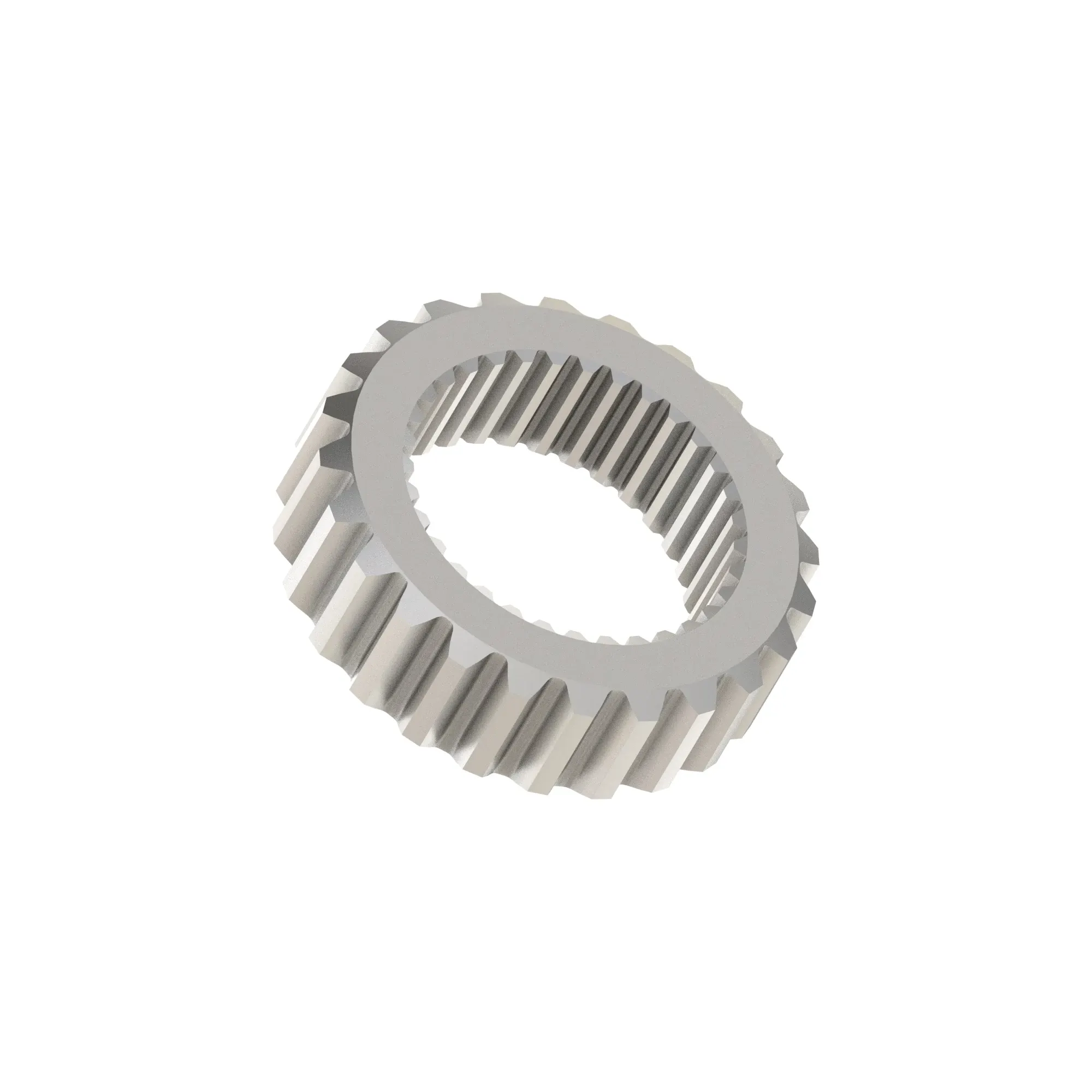 Splined Coupling