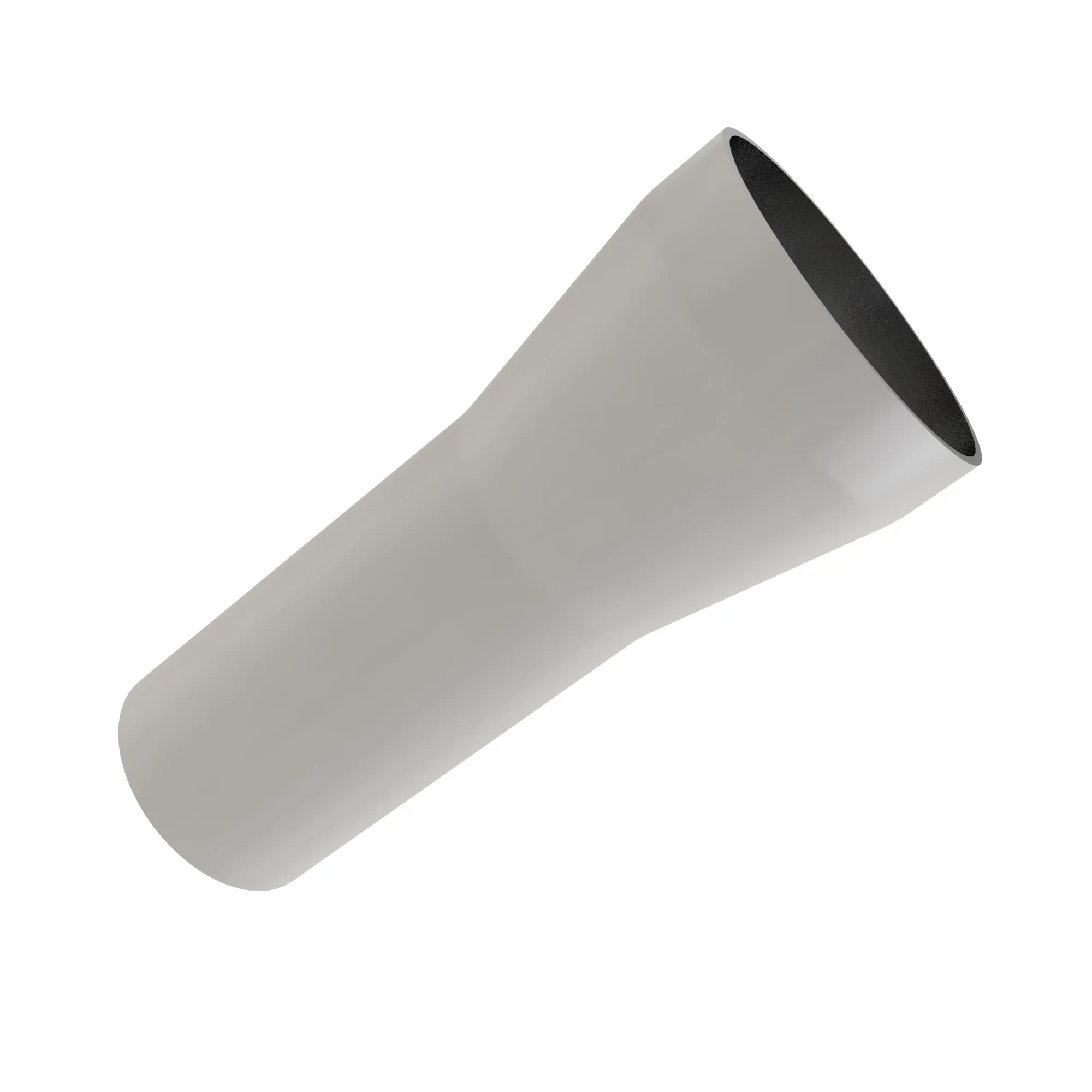 John Deere Engine Air Intake Aspirator Pipe - KK80152