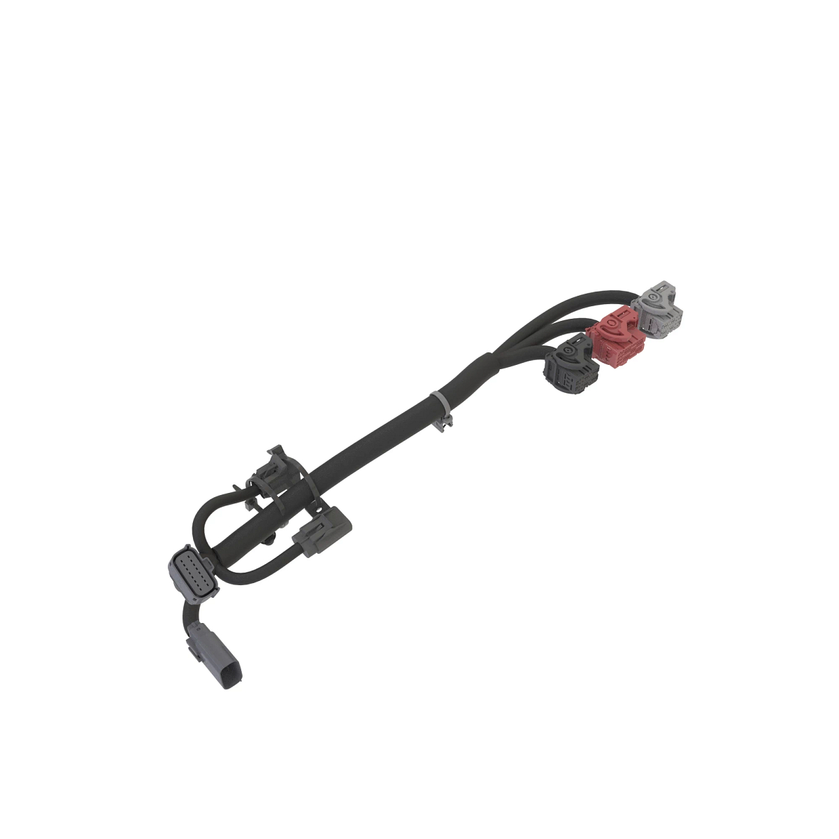 Rate controller wiring harness GPS Turf Care Sprayer