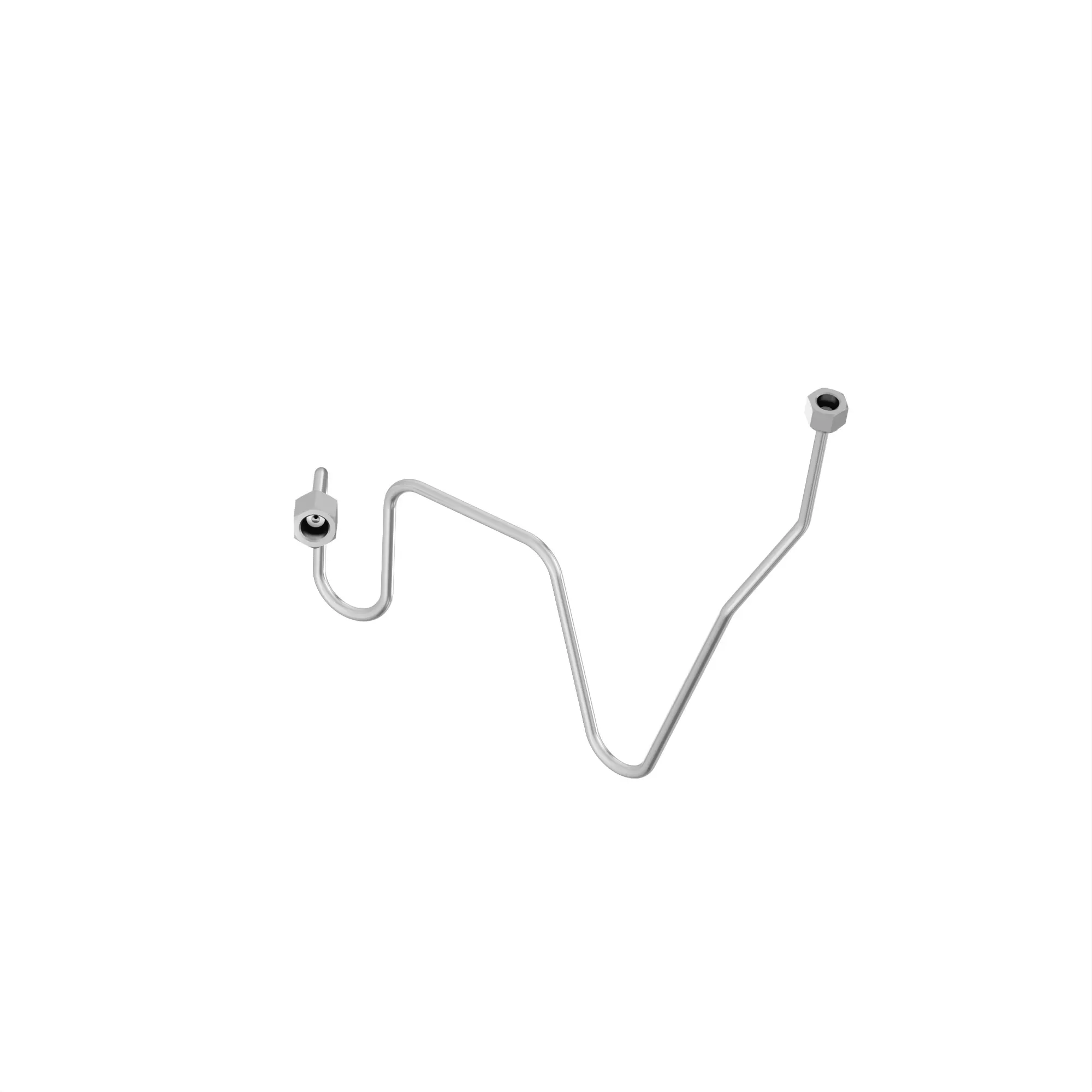 RE518595: Fuel Injector Line, No 3