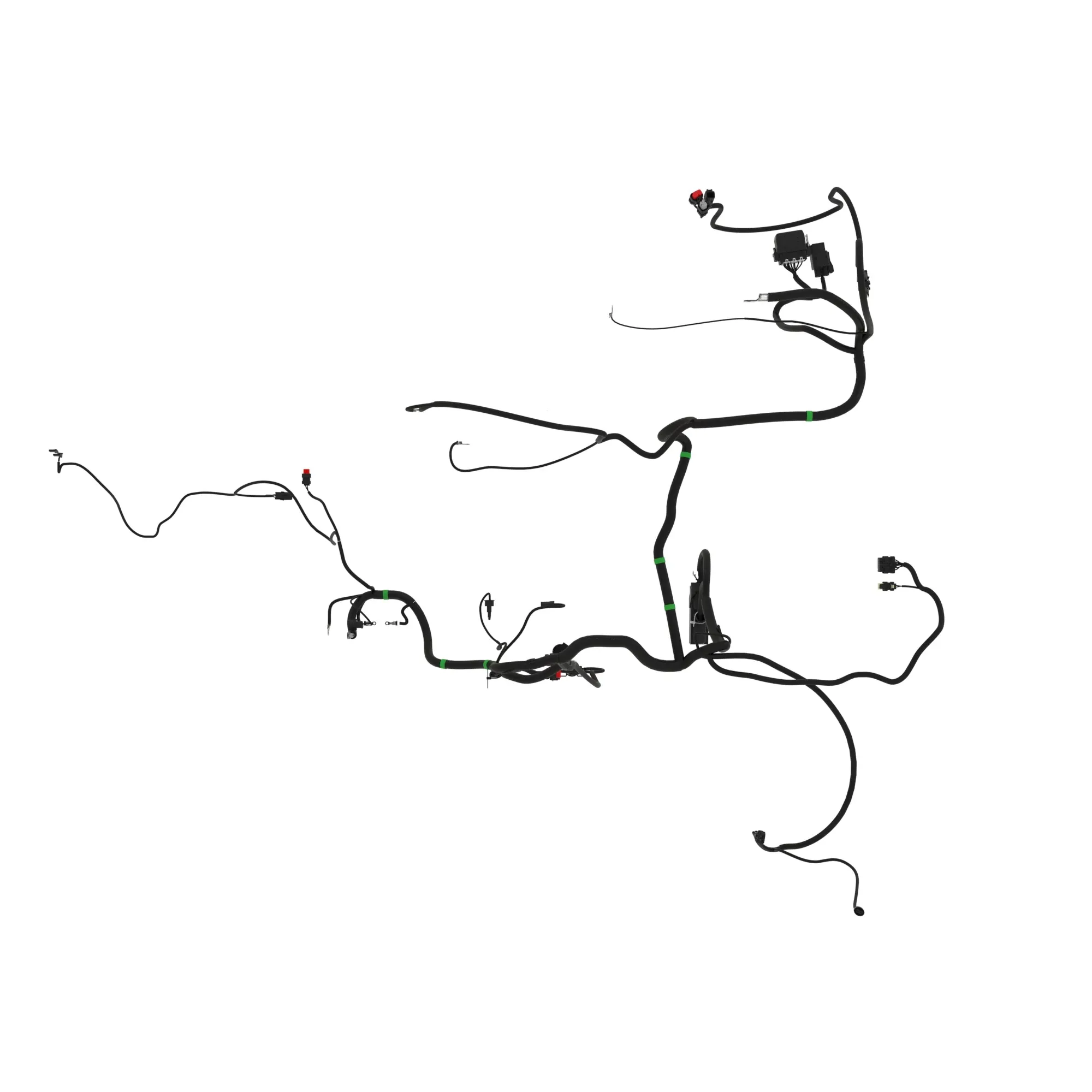 FRONT HARNESS YANMAR BACKHOE