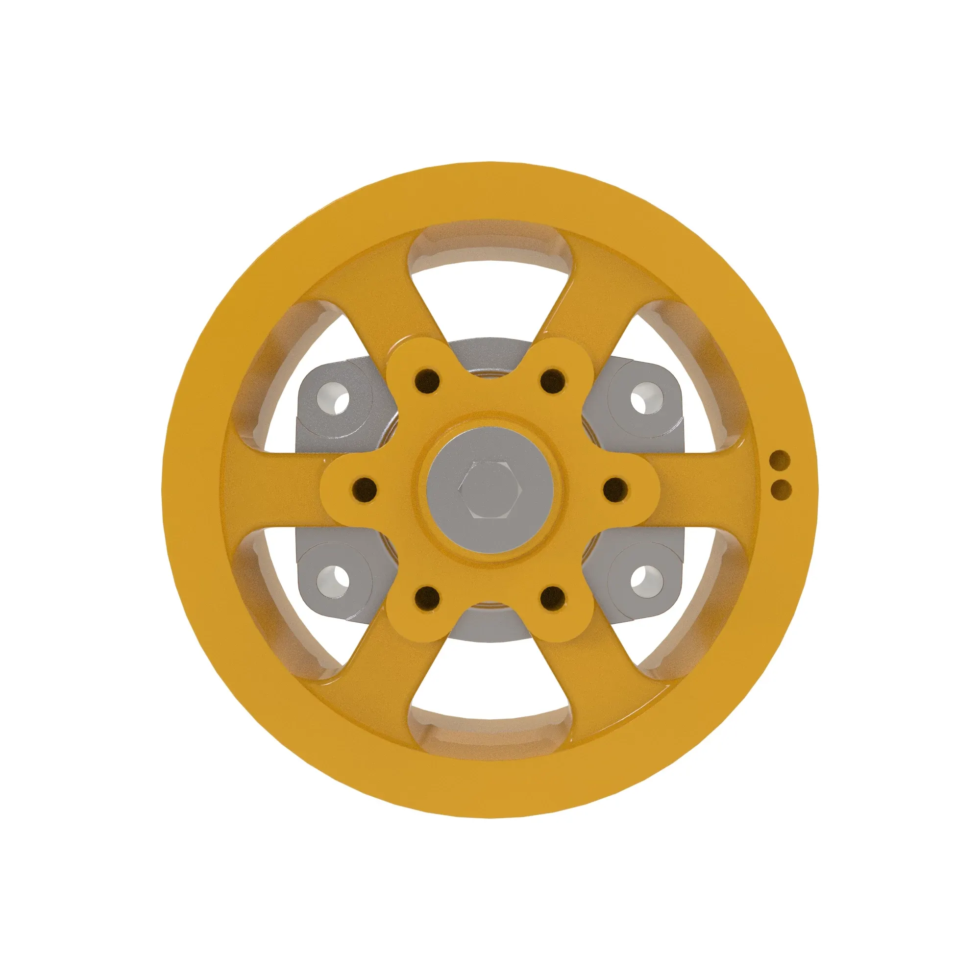 RE515784: Fan Drive Housing