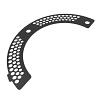 John Deere Heat Shield - TR131574
