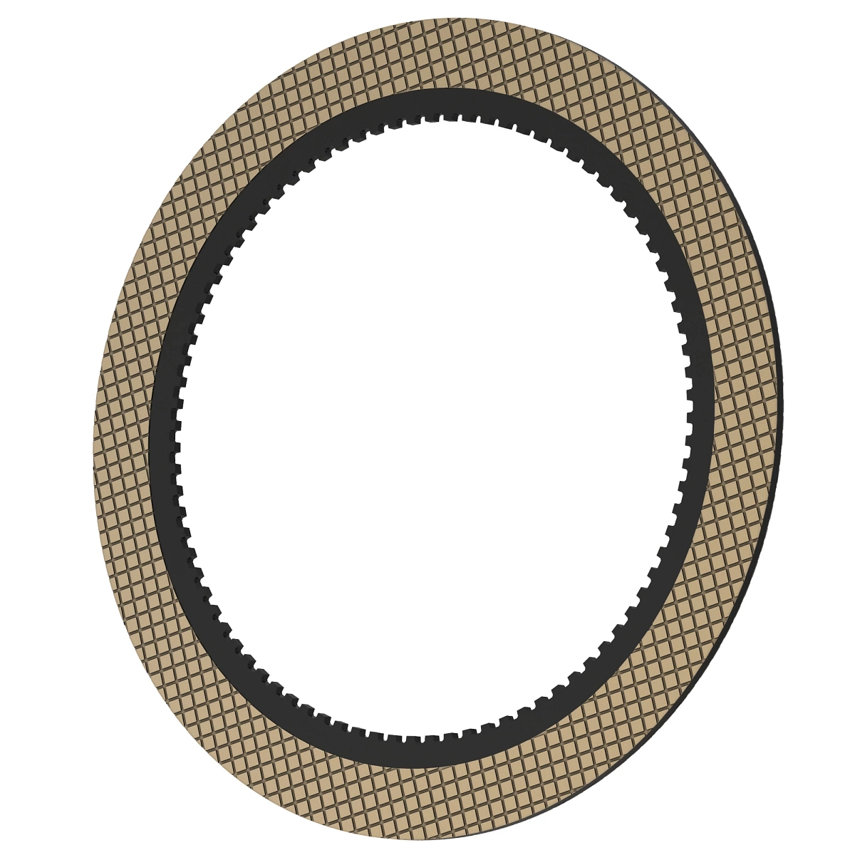 Disk, Friction