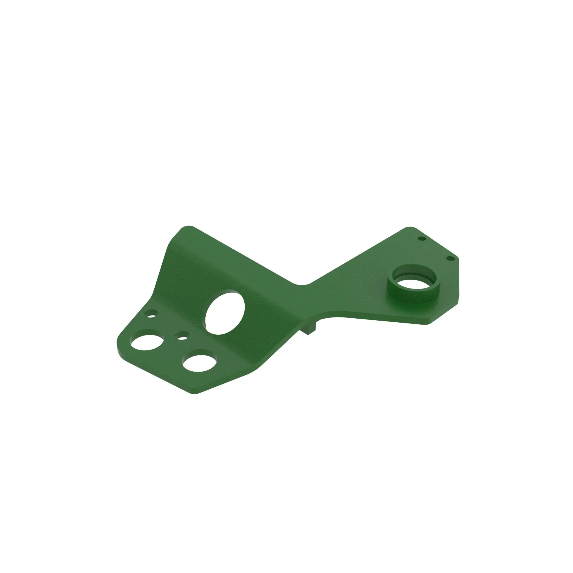John Deere Wheel Arm Support, Right Side - DJ12925