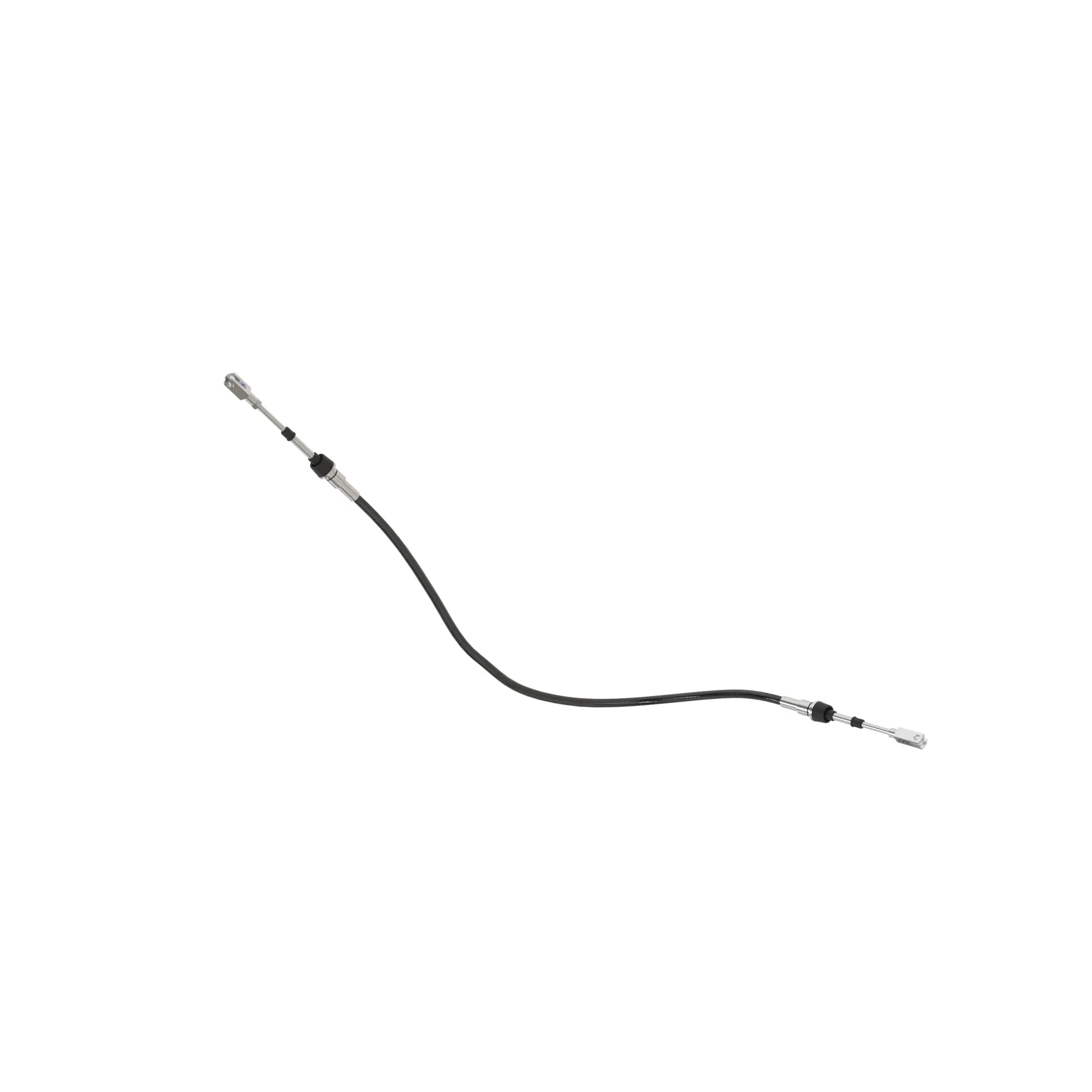 PUSH PULL CABLE, RANGE A-B; L=1110