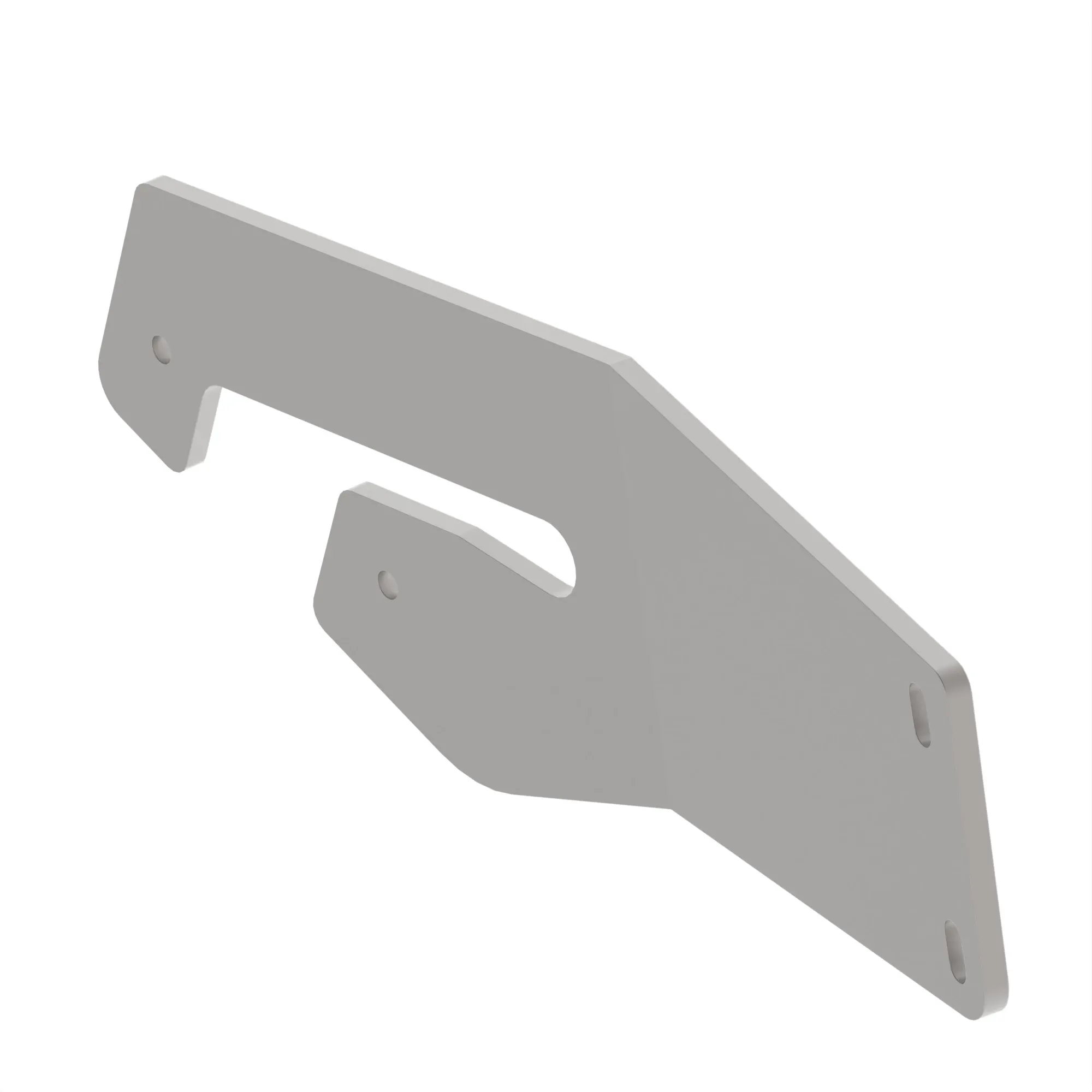 BRACKET, MUFFLER CLASS 2