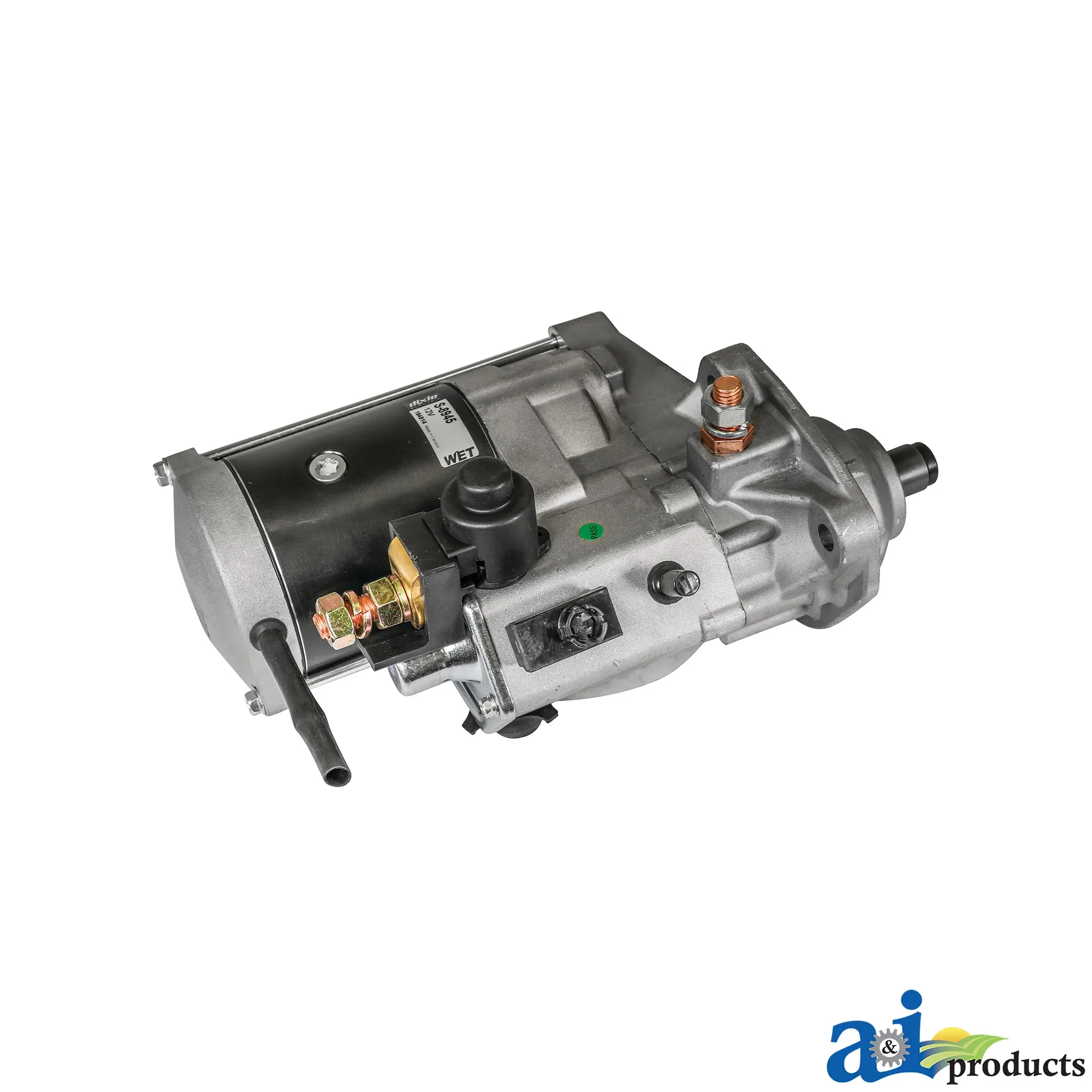 A&I Products Starter Motor - A-TY25968