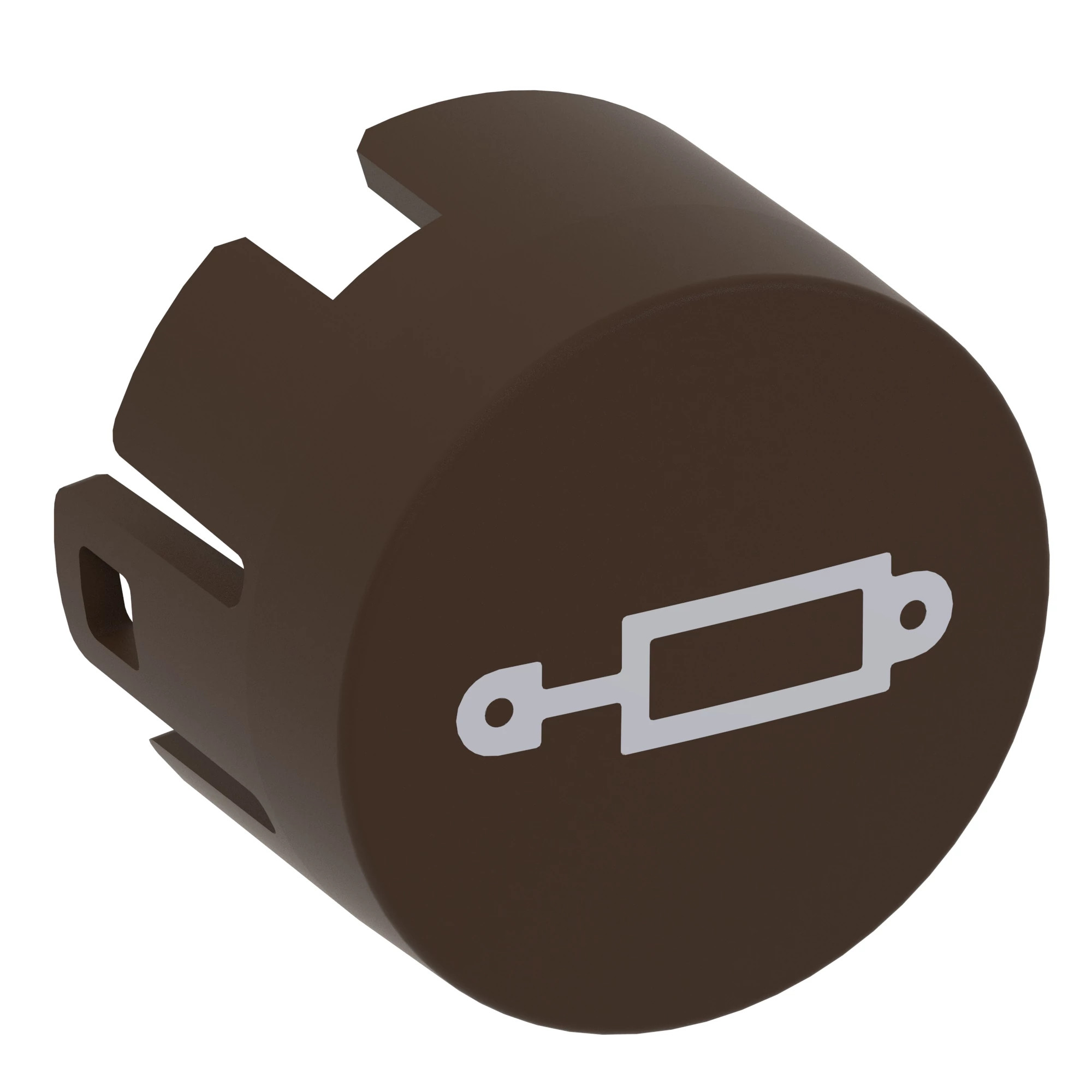 KNOB, ,FLOW CONTROL