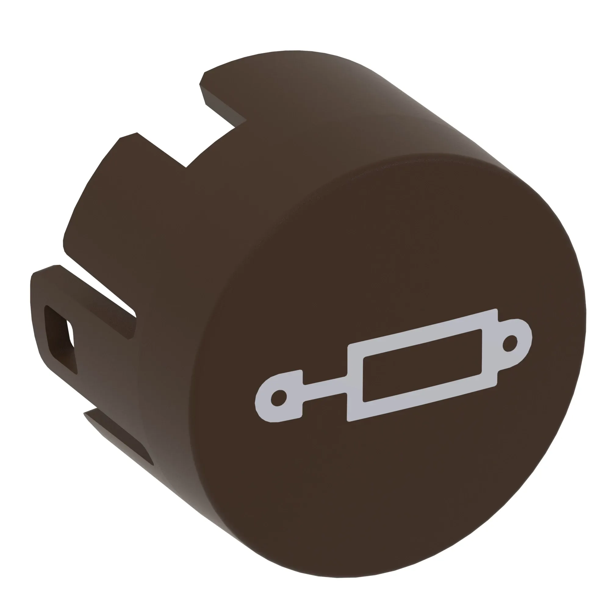 John Deere Flow Control Knob - L220744
