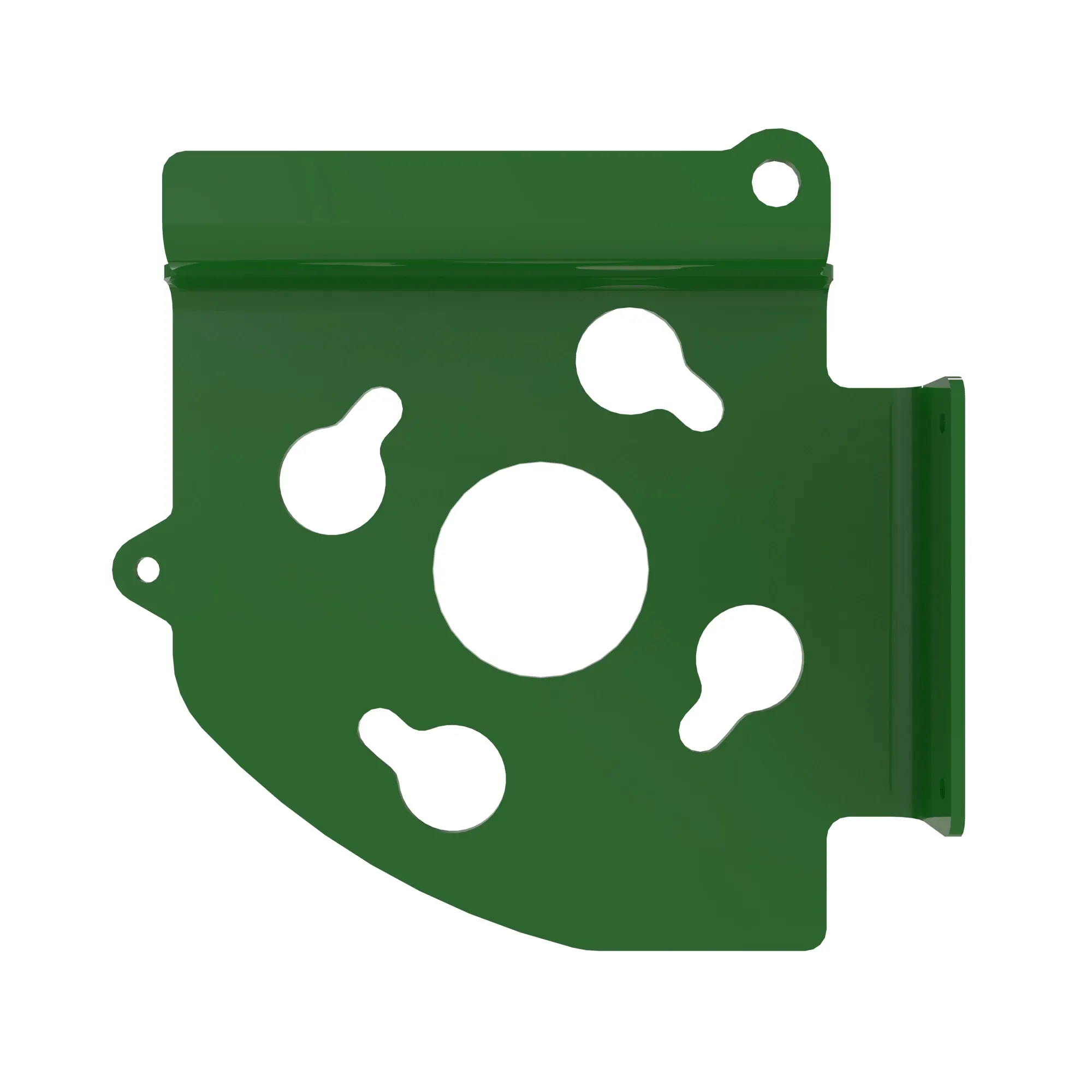 Powershaft Shield