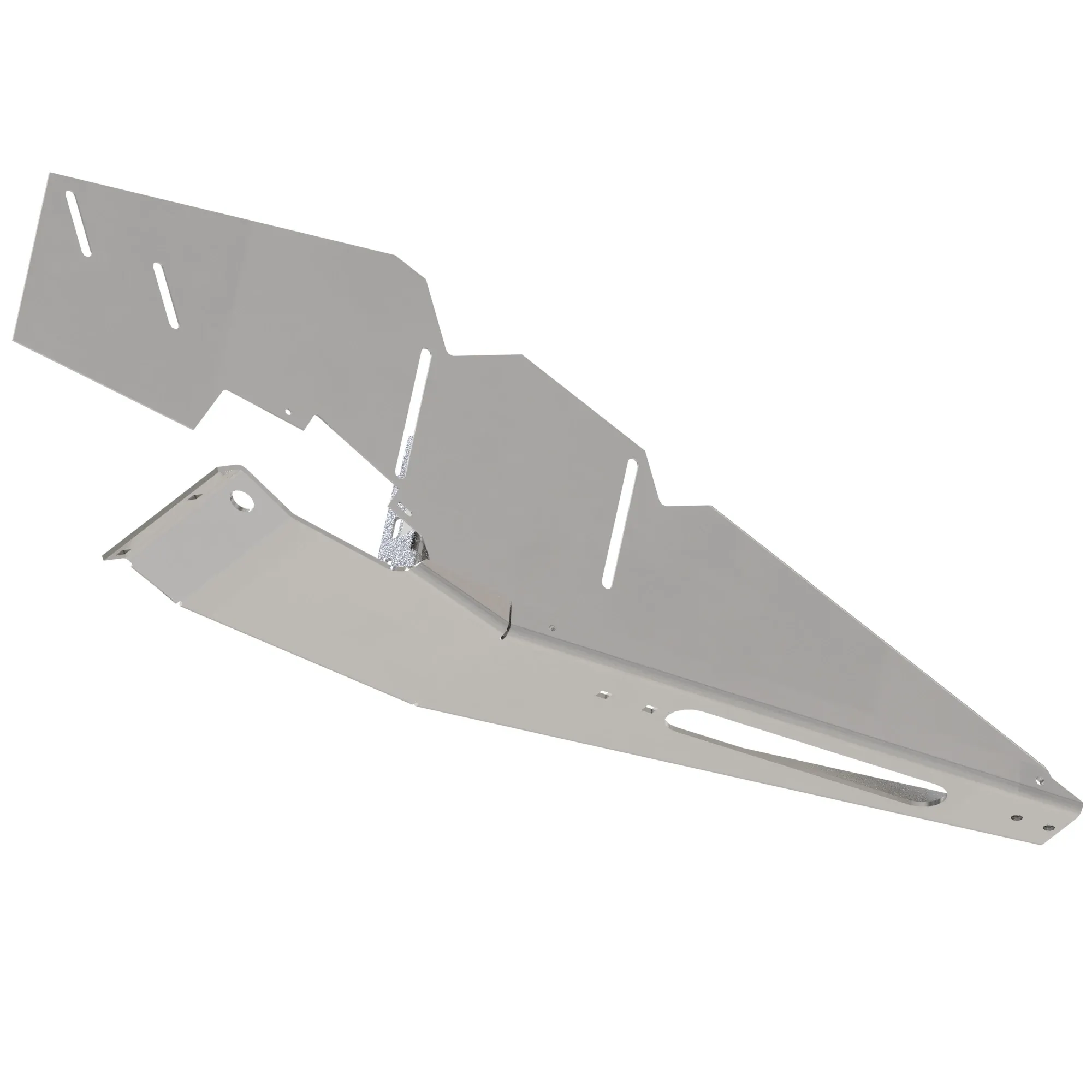 Landside Heel