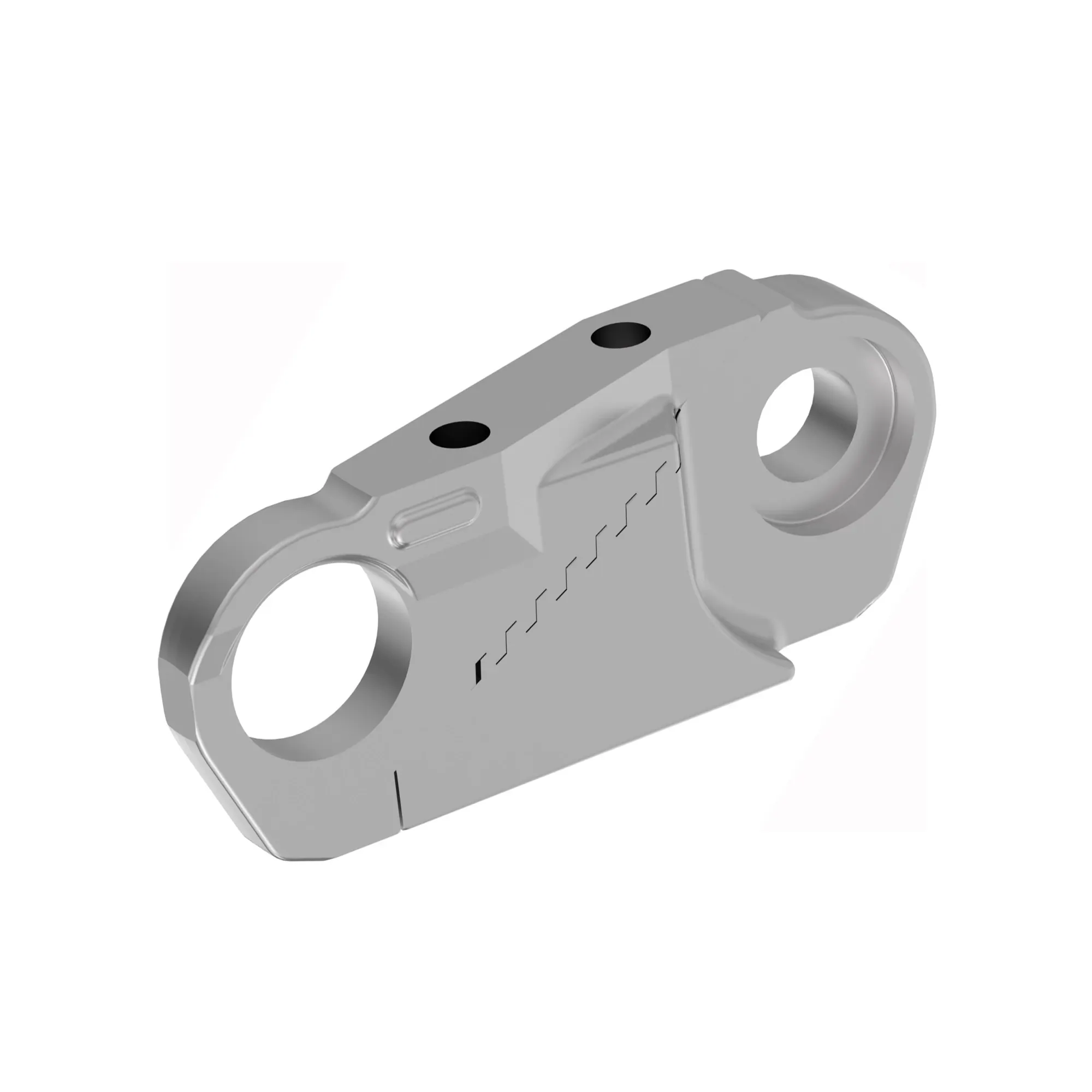 John Deere Left Side Master Track Link - AT310715