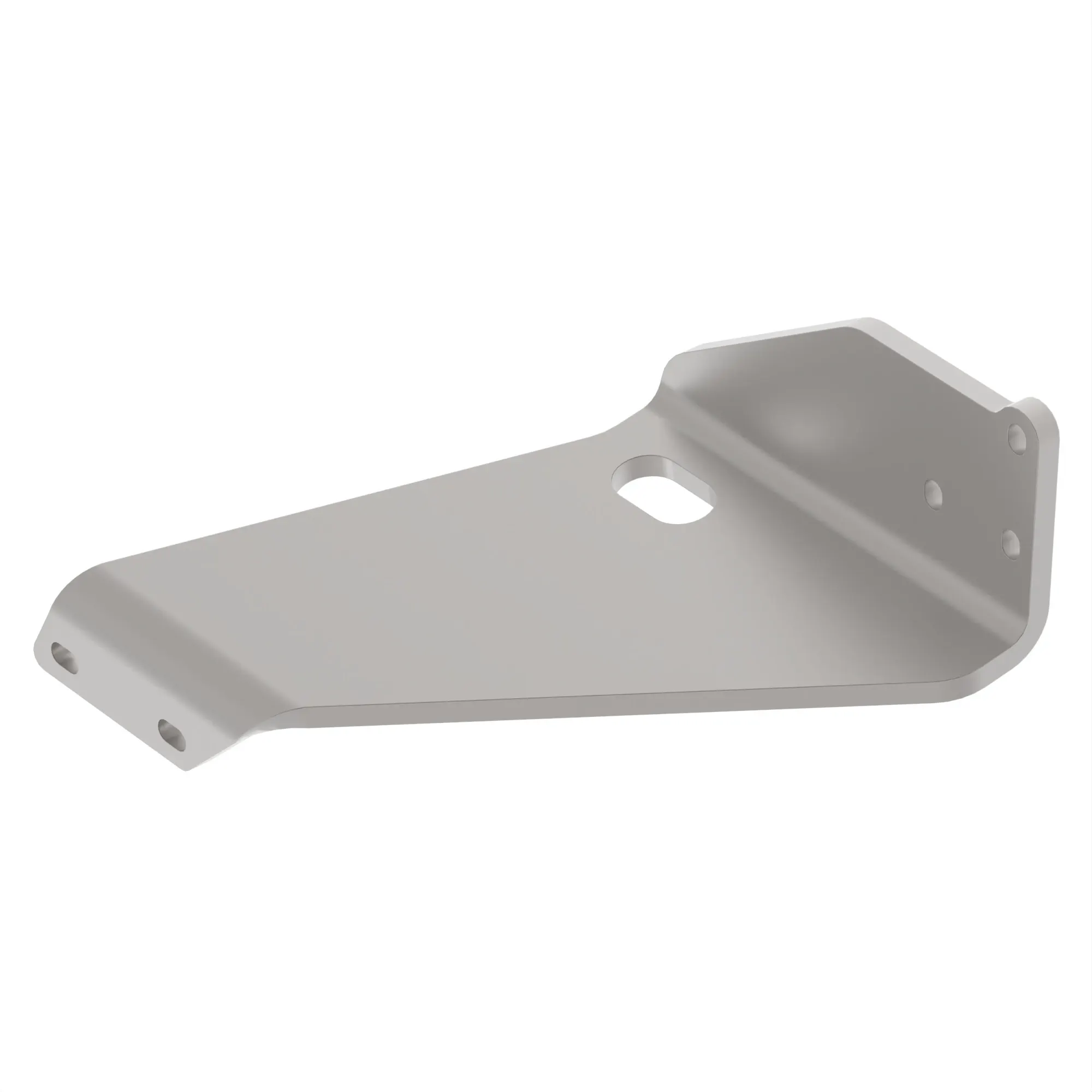 BRACKET, MUFFLER CLASS 2